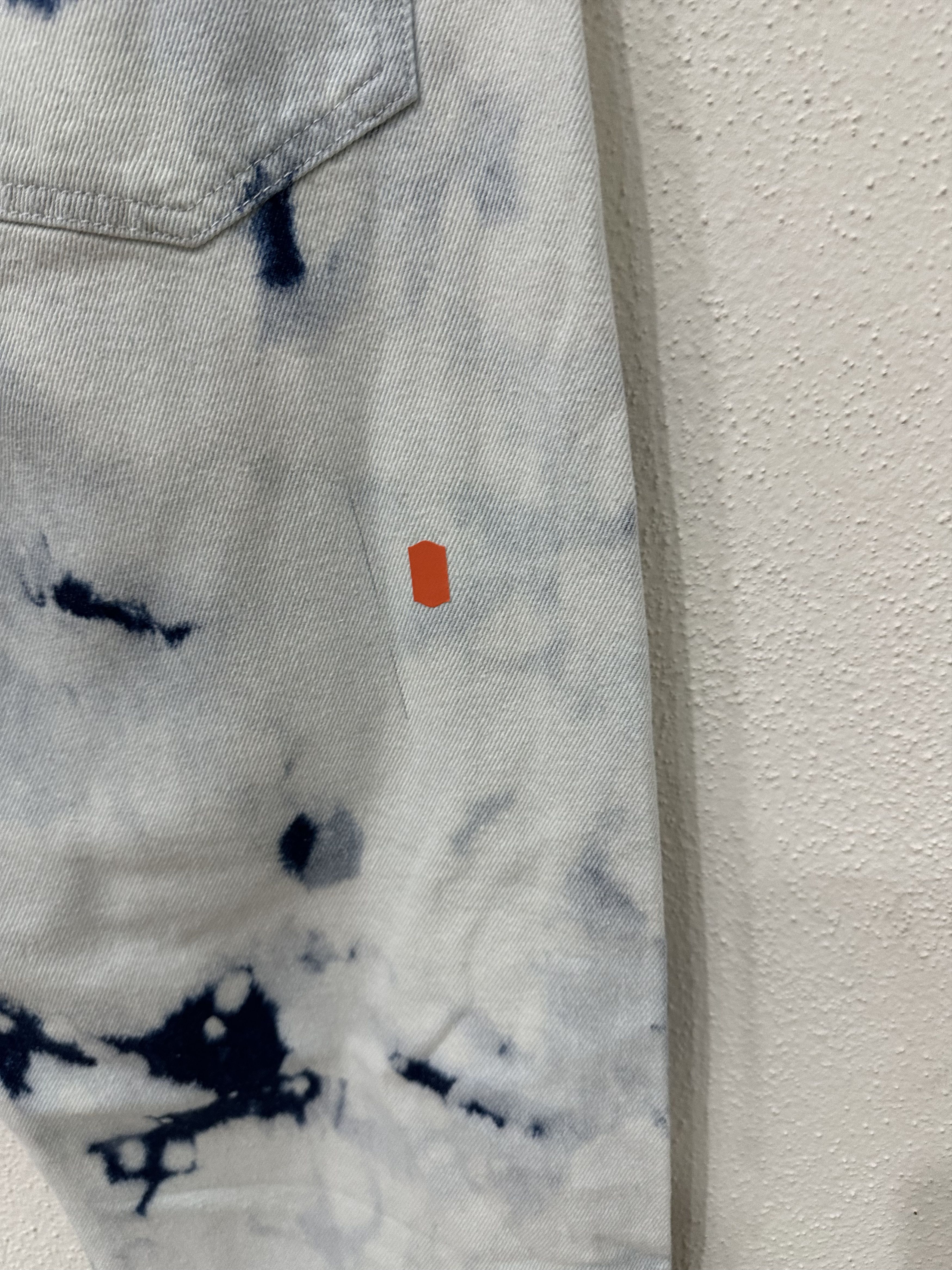 Ksubi Ksubi Anti K Erode Jeans Size 34 Size US 34 / EU 50 - 3 Thumbnail