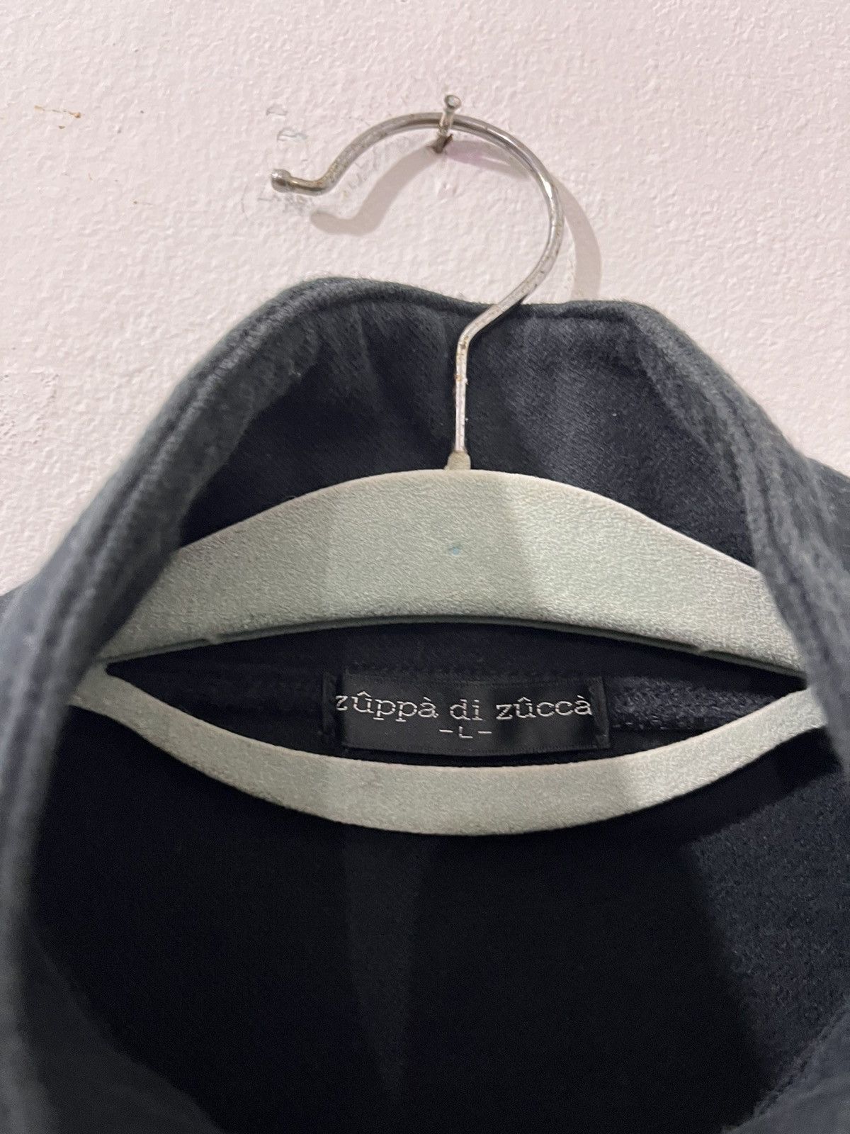 CABANE de ZUCCa 🔥 JAPANESE DESIGNER CABANE DE ZUCCA KAPITAL STYLE JACKET Size US L / EU 52-54 / 3 - 11 Thumbnail
