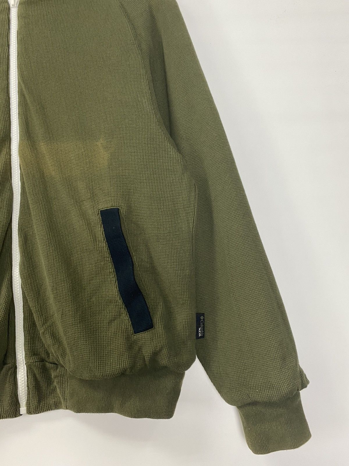 Columbia Columbia Reversible Zipper hoodie Size US L / EU 52-54 / 3 - 18 Thumbnail