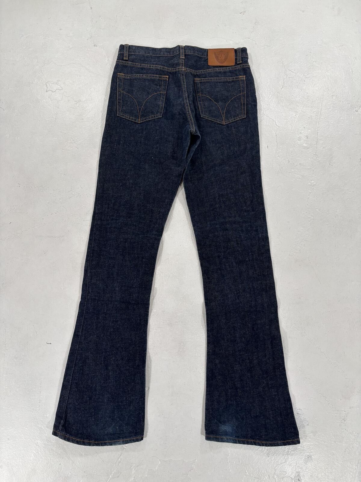 Hysteric Glamour Hysteric Glamour Raw Denim Size US 29 - 3 Thumbnail
