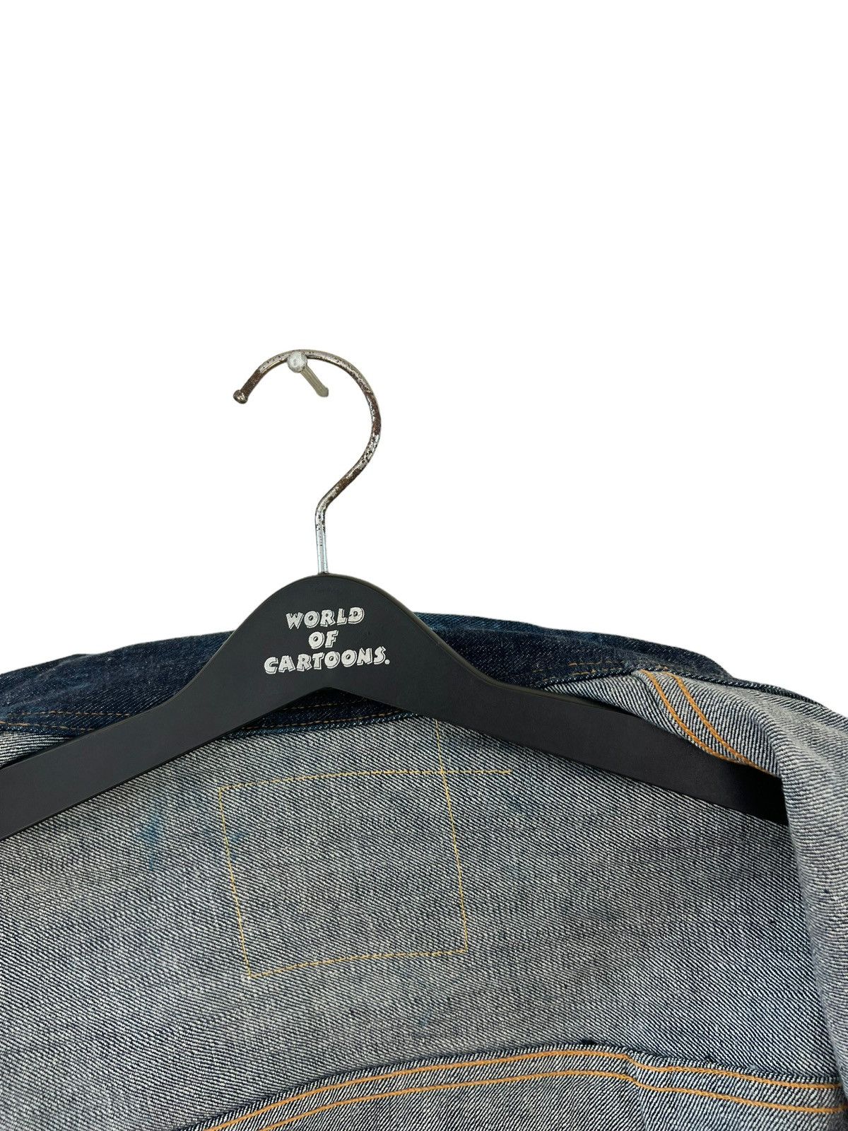 Buzz Rickson's HeadLight X Toyo Enterprise Japan Type 2 Denim Jacket Size US M / EU 48-50 / 2 - 20 Thumbnail