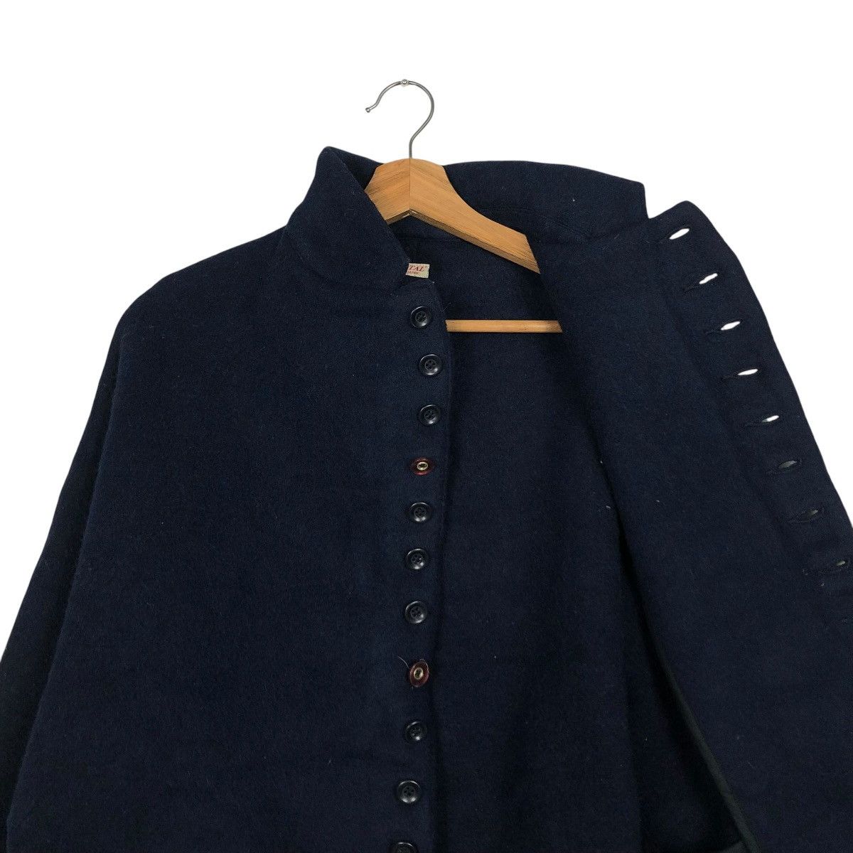 Kapital 🔥VINTAGE WOOL JACKET BUTTON KAPITAL MADE IN JAPAN Size US S / EU 44-46 / 1 - 14 Thumbnail