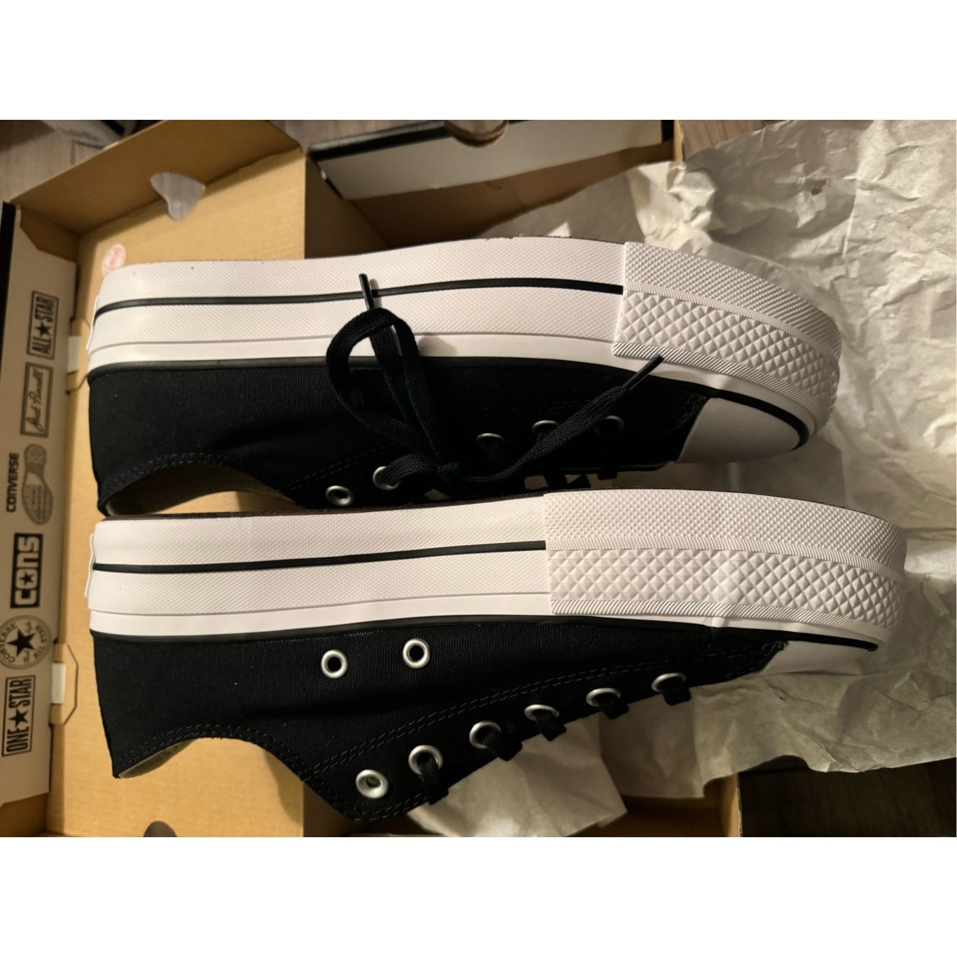 Converse New Converse | Sneakers & Shoes | Women’s Chuck Taylor All S Size US 9.5 / IT 39.5 - 10 Thumbnail