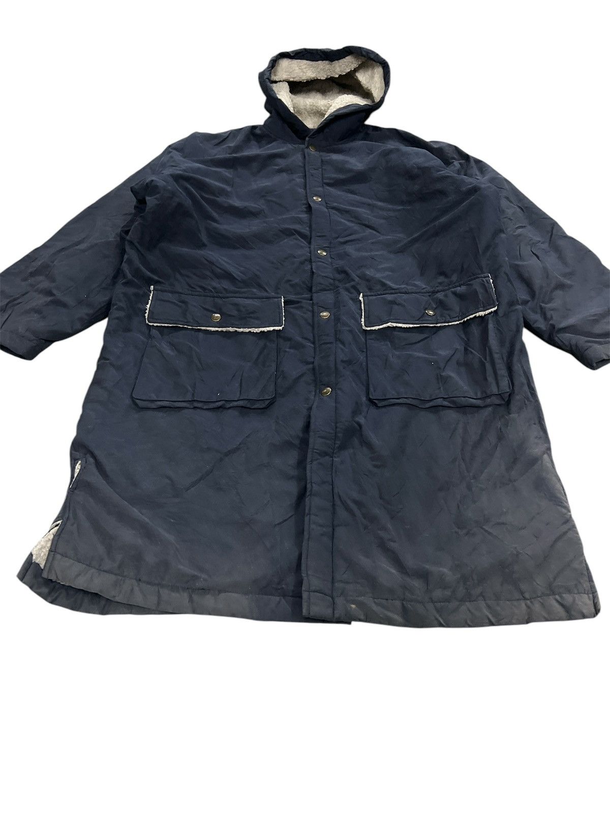 Designer CP COMPANY PARKA JACKET Size US XL / EU 56 / 4 - 4 Thumbnail