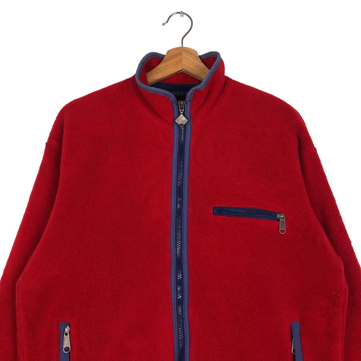 The North Face 🔥Vintage The North Face Fleece Jacket Pull Over Anorak Size US M / EU 48-50 / 2 - 3 Thumbnail