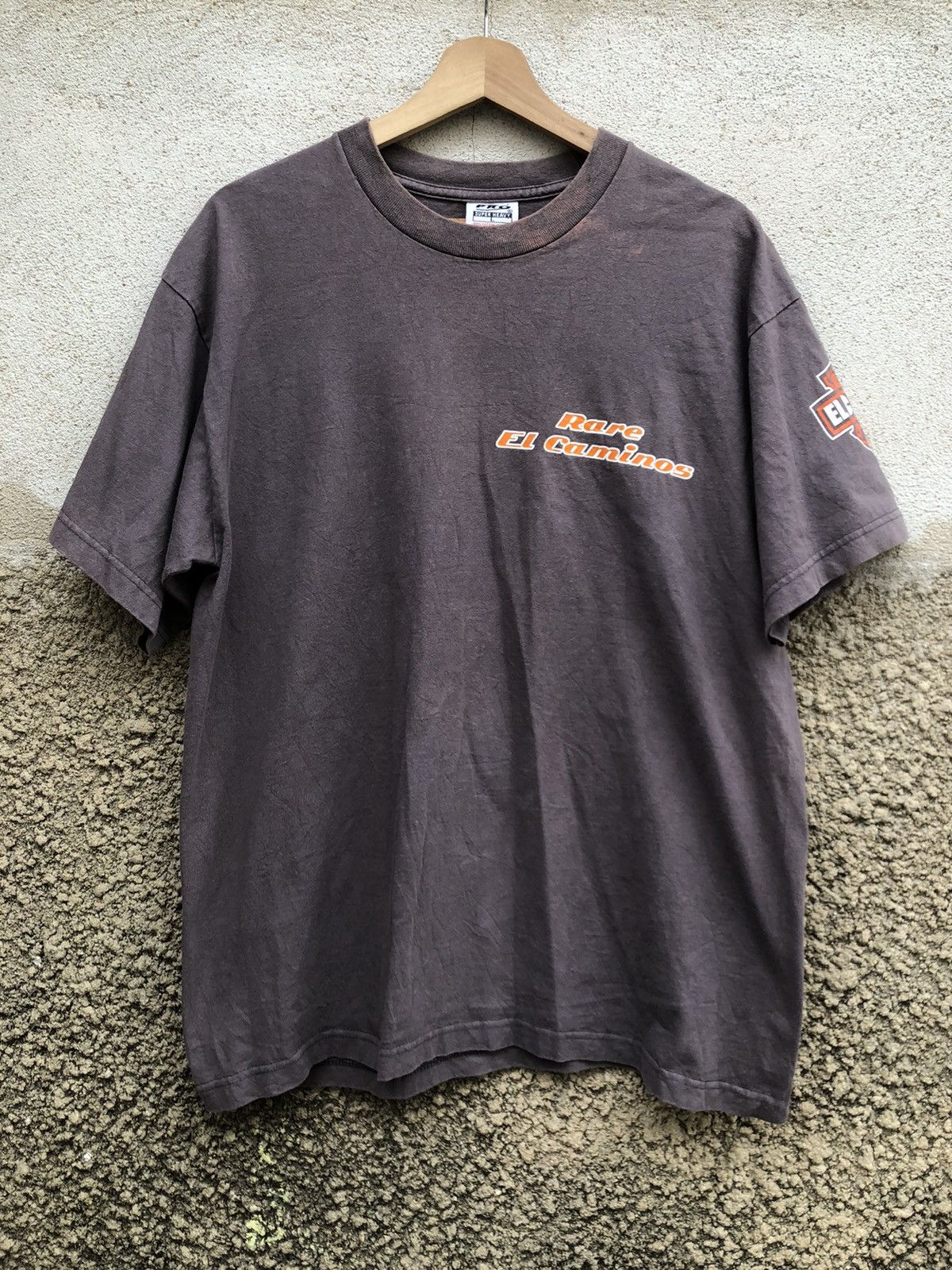 Harley Davidson × Vintage Vintage Rare El Caminos & Parts Tshirt Harley Davidson Size US L / EU 52-54 / 3 - 2 Thumbnail