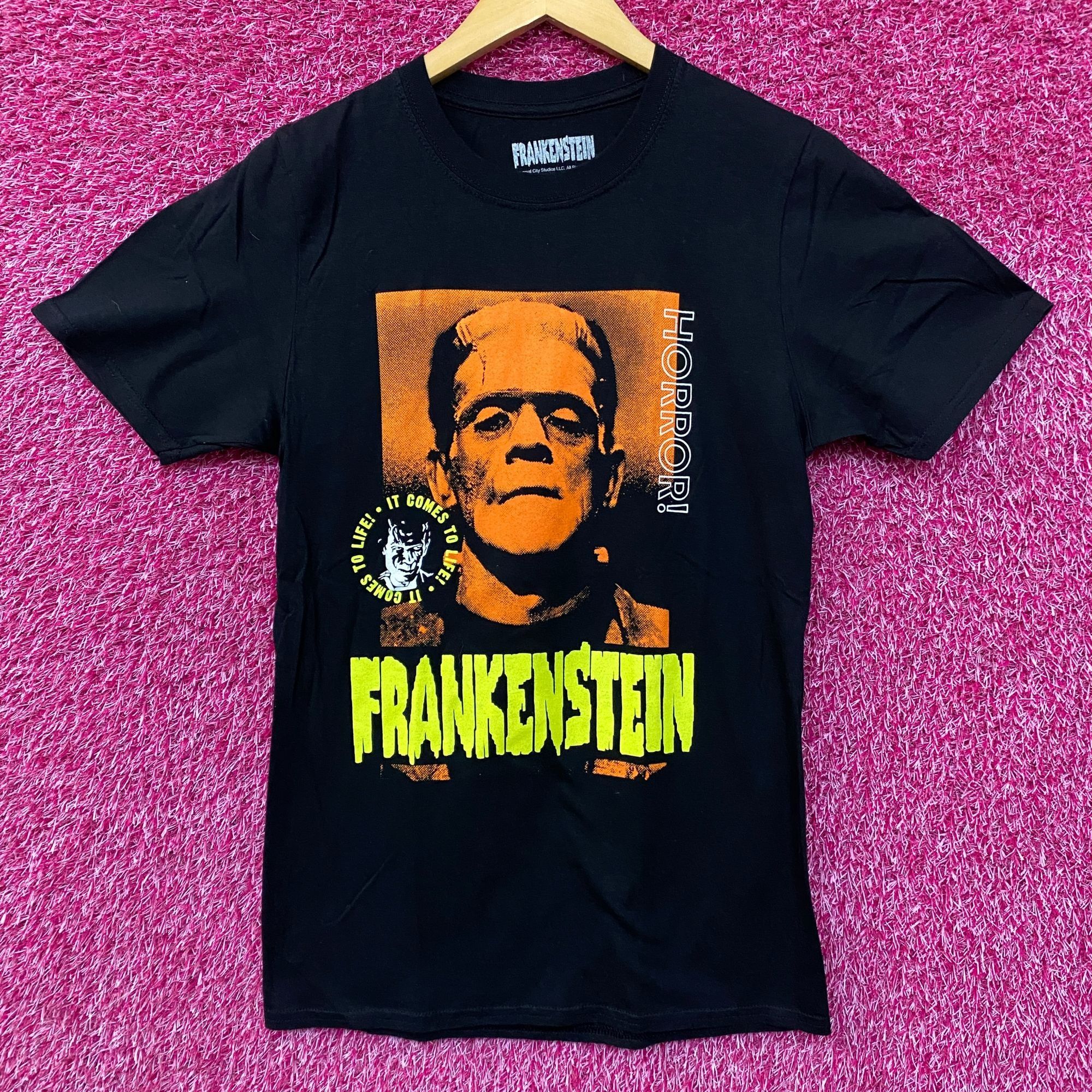 Other Frankenstein 1931 Classic Horror Film Promo Frankenstein Mon Size US S / EU 44-46 / 1 - 1 Thumbnail