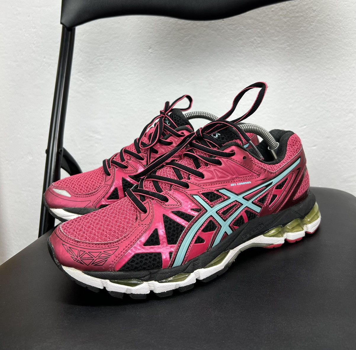 Asics × Vintage Asics Gel-Luminus Vintage sneakers size EU 40,5 Size US 9 / IT 39 - 1 Thumbnail