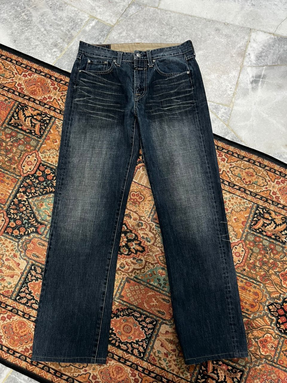 Marithe Francois Girbaud Denim Jeans