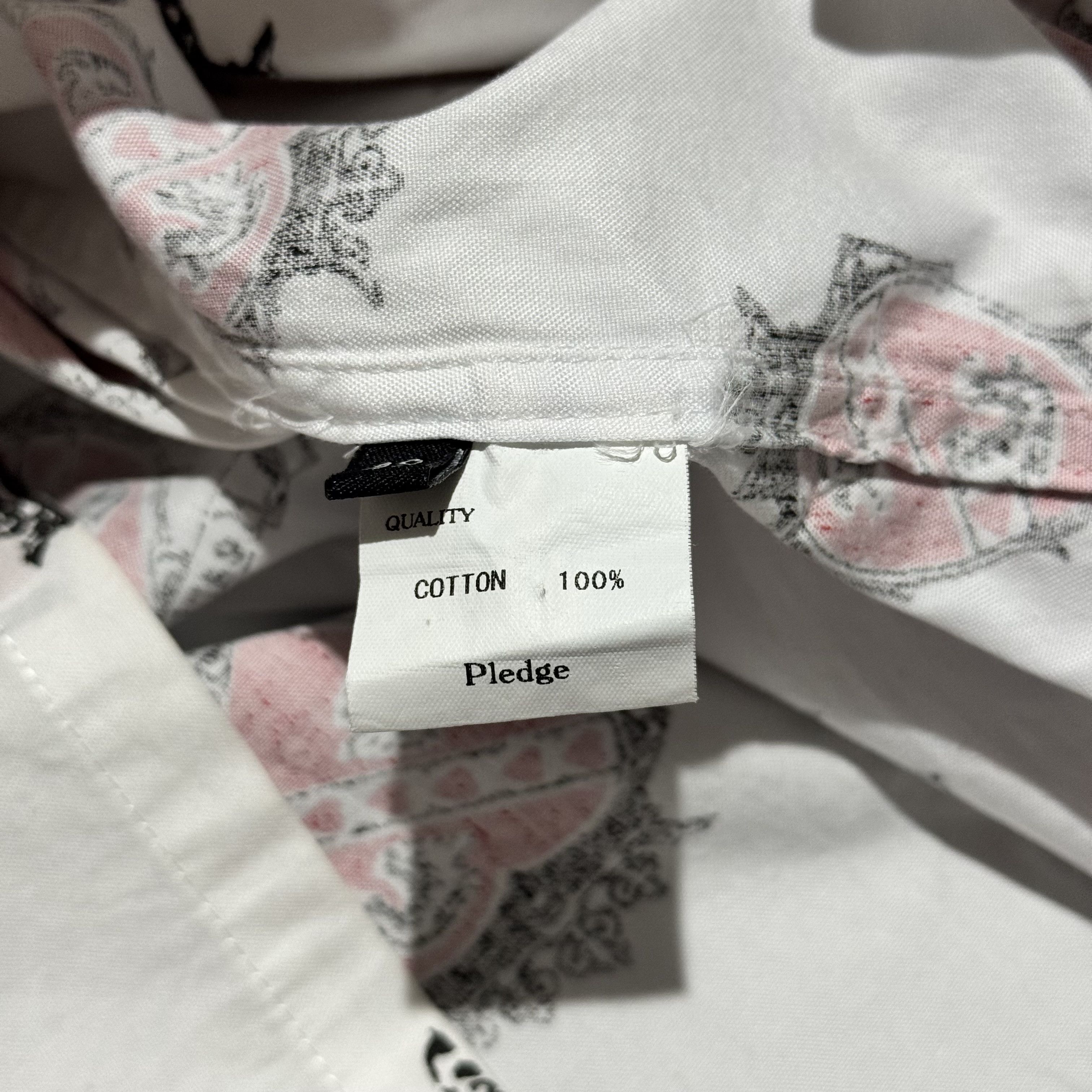 Number (N)ine × Pledge Pledge x Number (n)ine Kurt Cobain Shirts Size US M / EU 48-50 / 2 - 5 Thumbnail