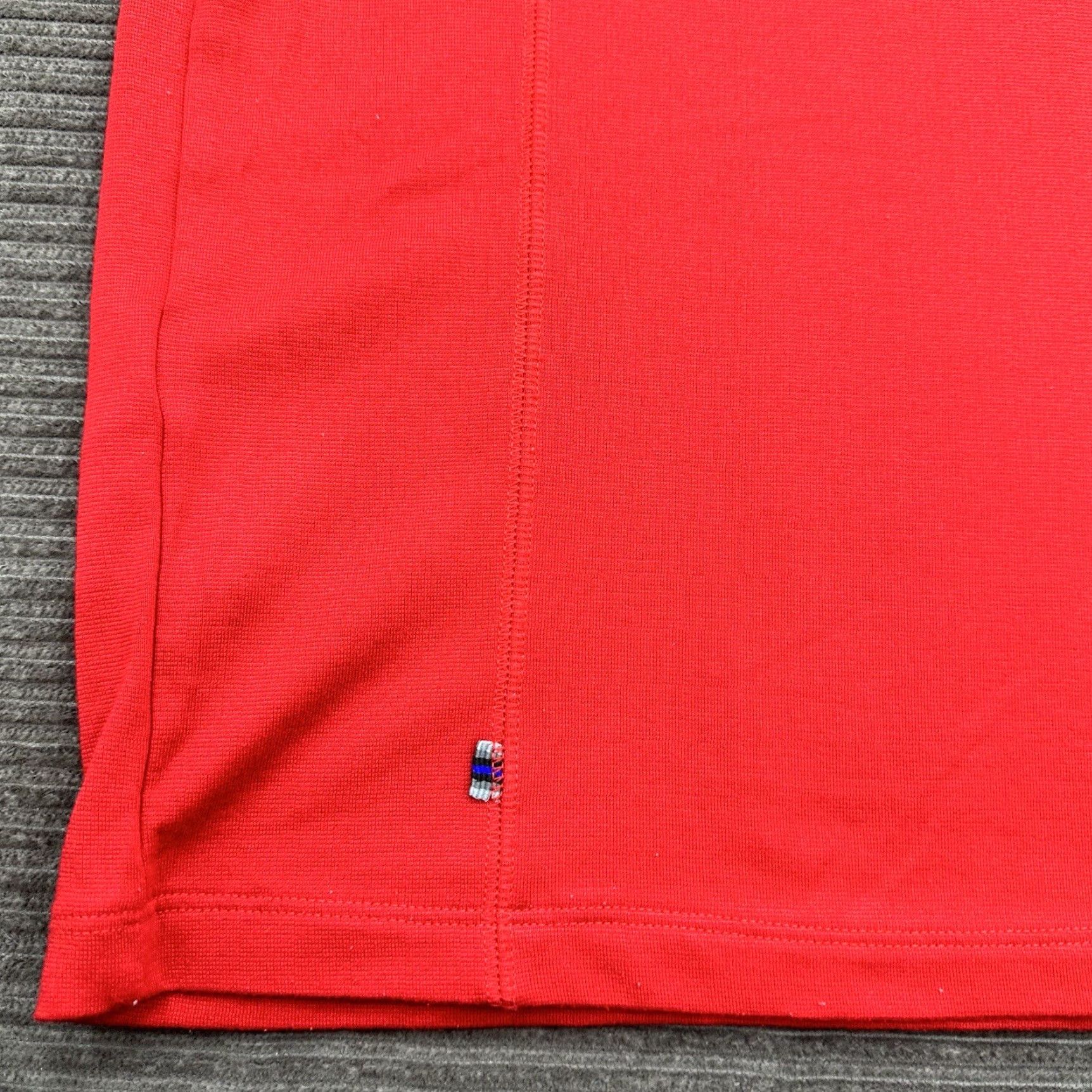 Tommy Bahama Tommy Bahama Polo Shirt Men Medium Red Short Sleeve Golfing Shirt Golf Polo Beach Theme Mens Size US M / EU 48-50 / 2 - 6 Thumbnail