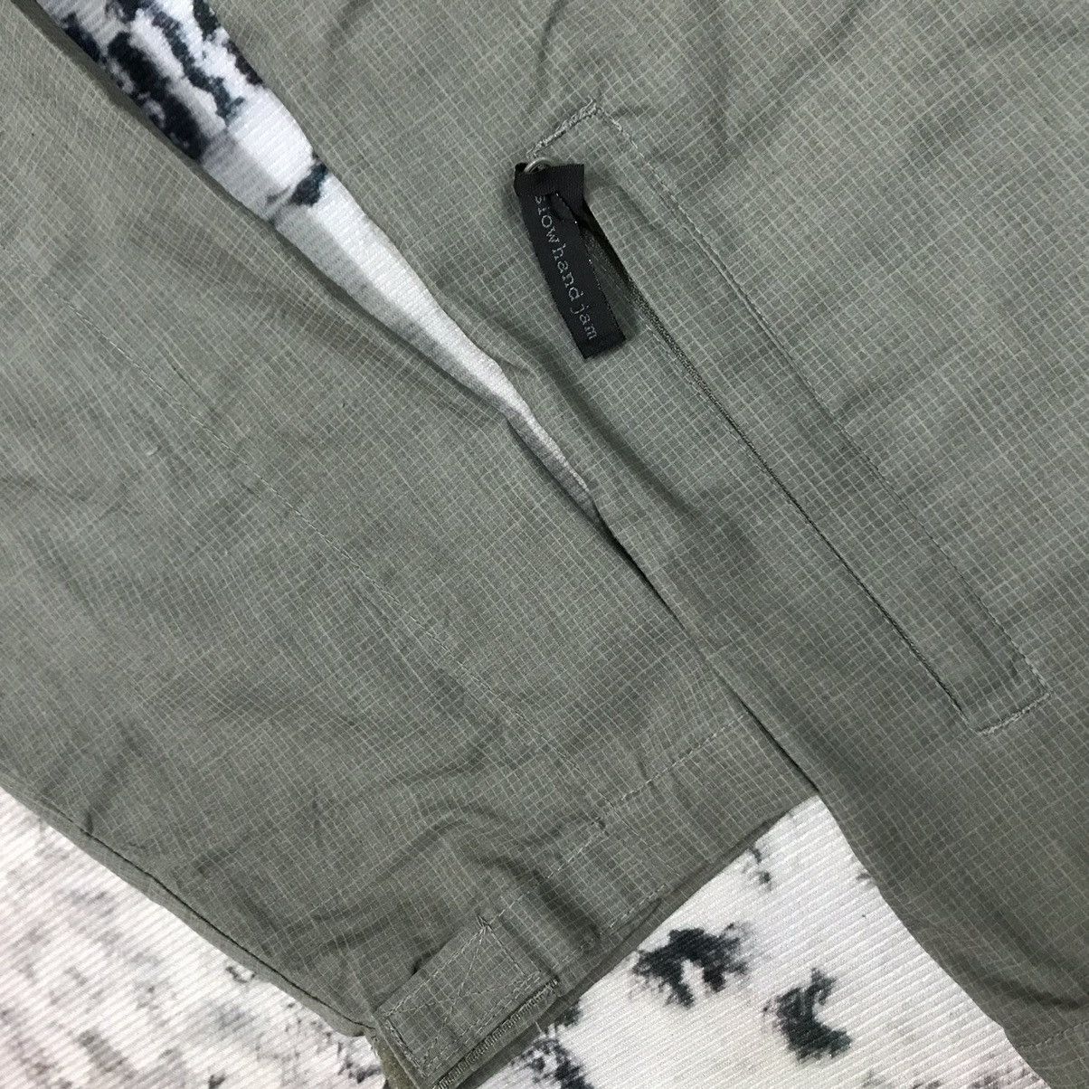 Japanese Brand Vintage Slow Hand Jam Jacket Size US M / EU 48-50 / 2 - 5 Thumbnail