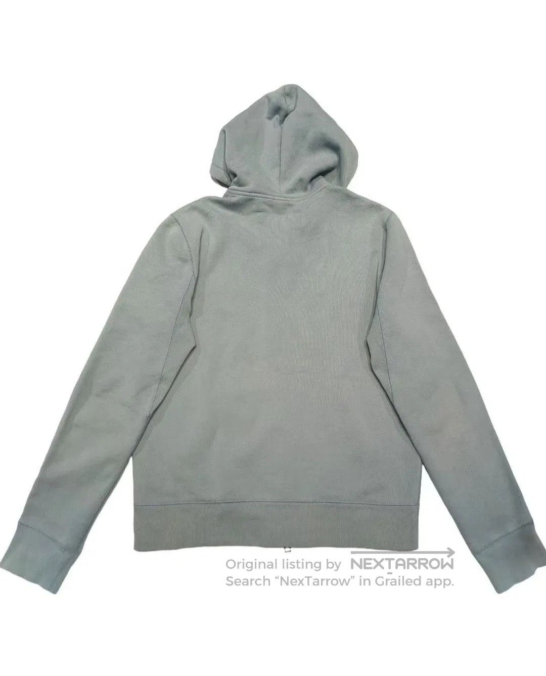 Burberry Burberry Men's Hooded Zip Sweatshirt 0079. Size US M / EU 48-50 / 2 - 1 Thumbnail