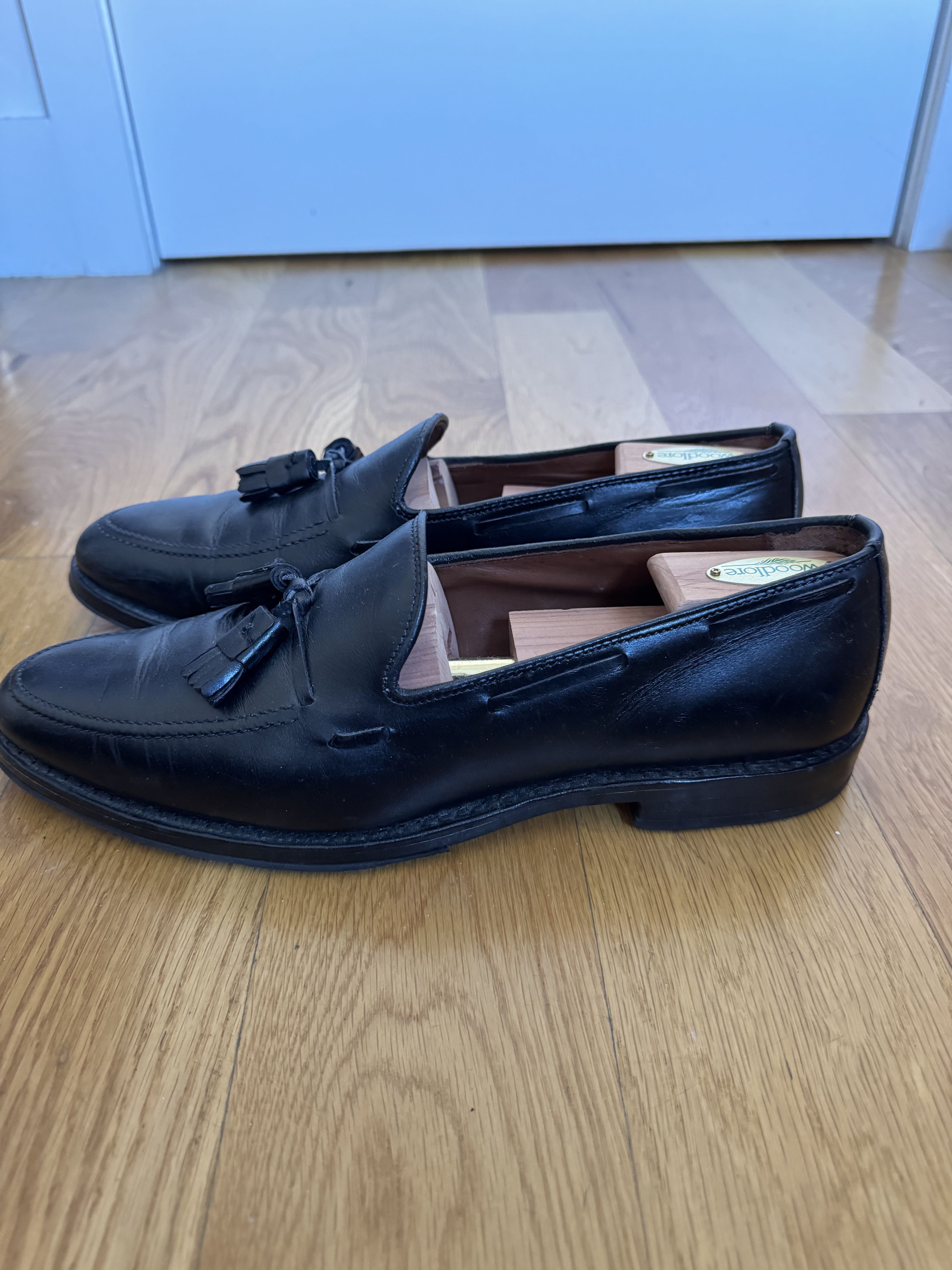 Allen Edmonds Grayson Loafer Size US 10.5 / EU 43-44 - 2 Thumbnail