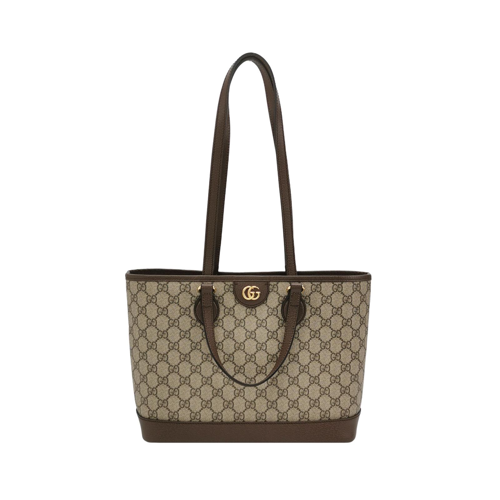 Gucci Gucci Ophidia GG Supreme Tote Bag One Size Size ONE SIZE - 1 Thumbnail