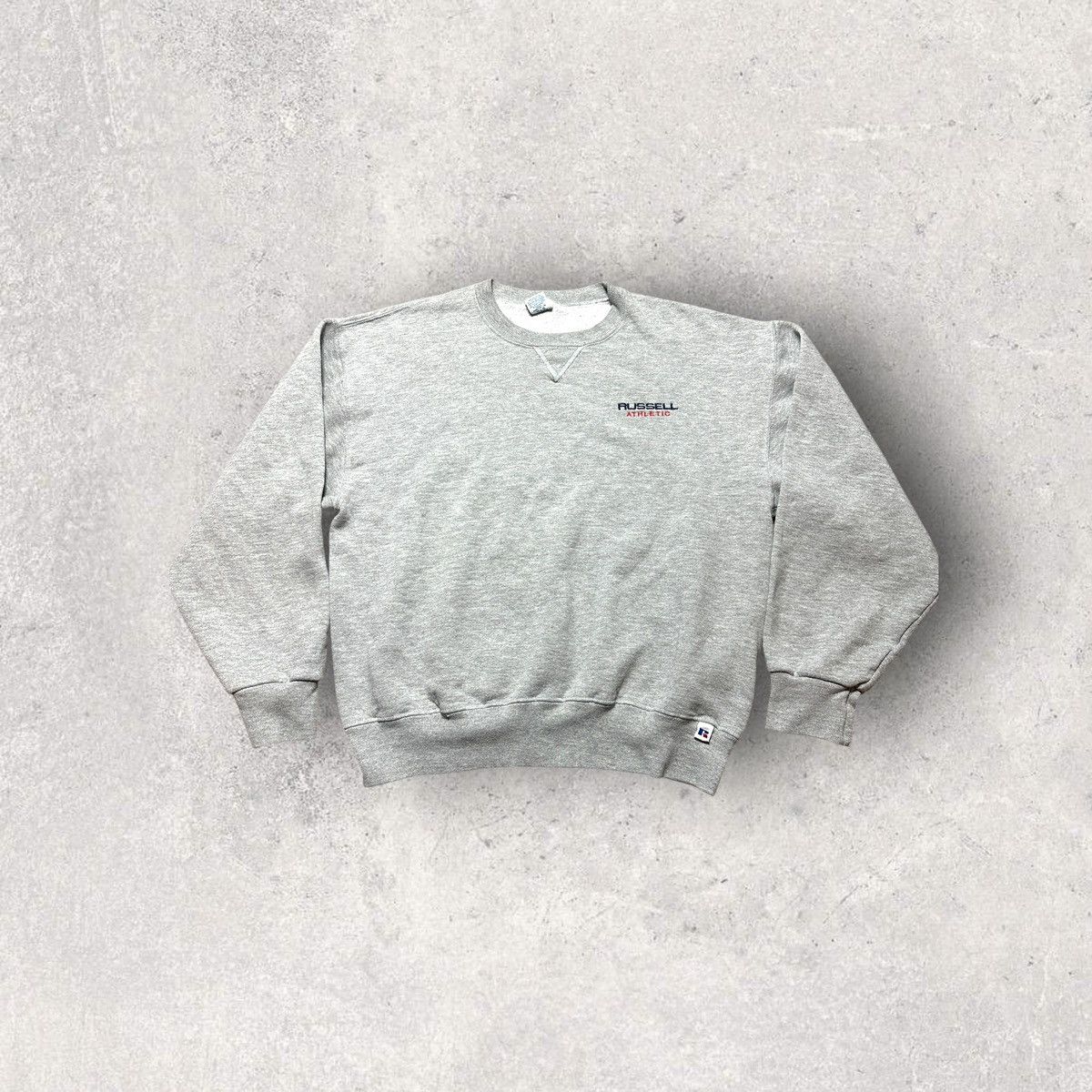 Russell Athletic Vintage Russell sweatshirt Size US L / EU 52-54 / 3 - 1 Thumbnail