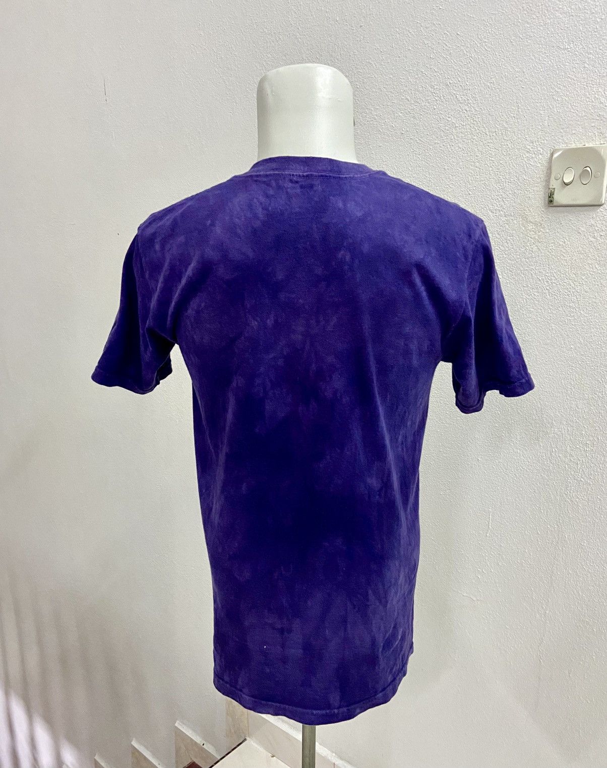 The Mountain The Mountain Manimals 2011 DJ FROG Tie Dye TEE Size US S / EU 44-46 / 1 - 6 Thumbnail