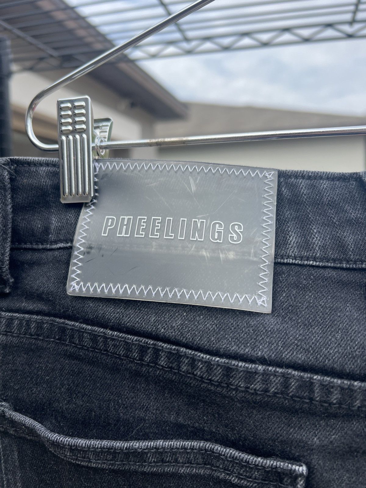 Other Pheelings Jeans Size US 34 / EU 50 - 8 Thumbnail