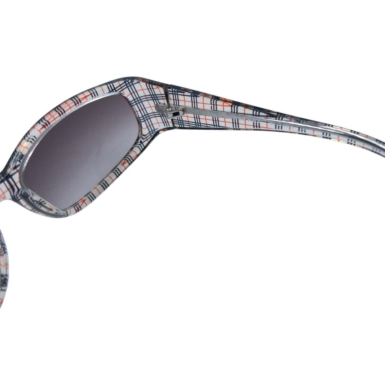 Burberry Vintage Burberry Nova Check Sunglasses Size ONE SIZE - 6 Thumbnail