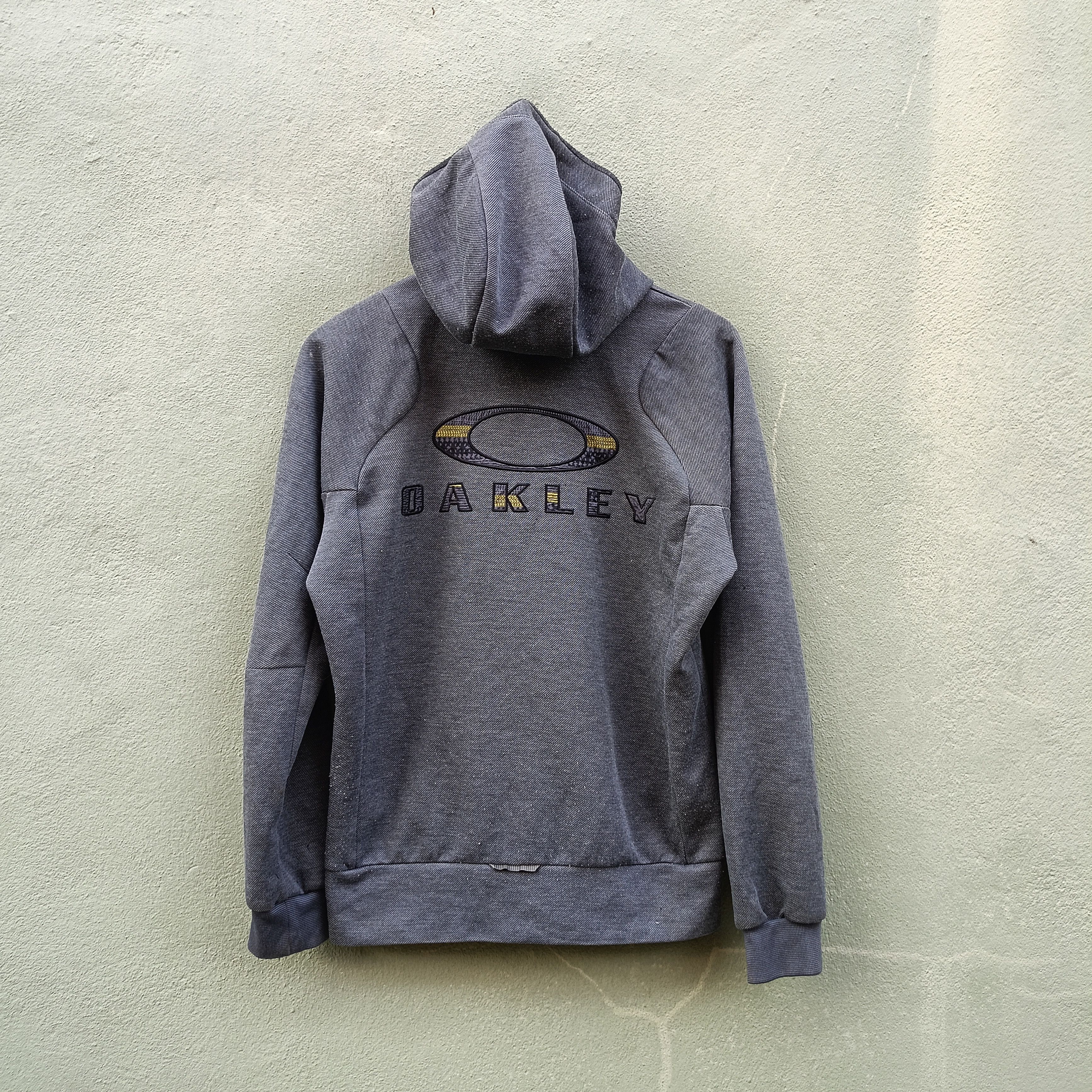 Oakley Oakley Type -01 Zip Hoodie Size US M / EU 48-50 / 2 - 3 Thumbnail
