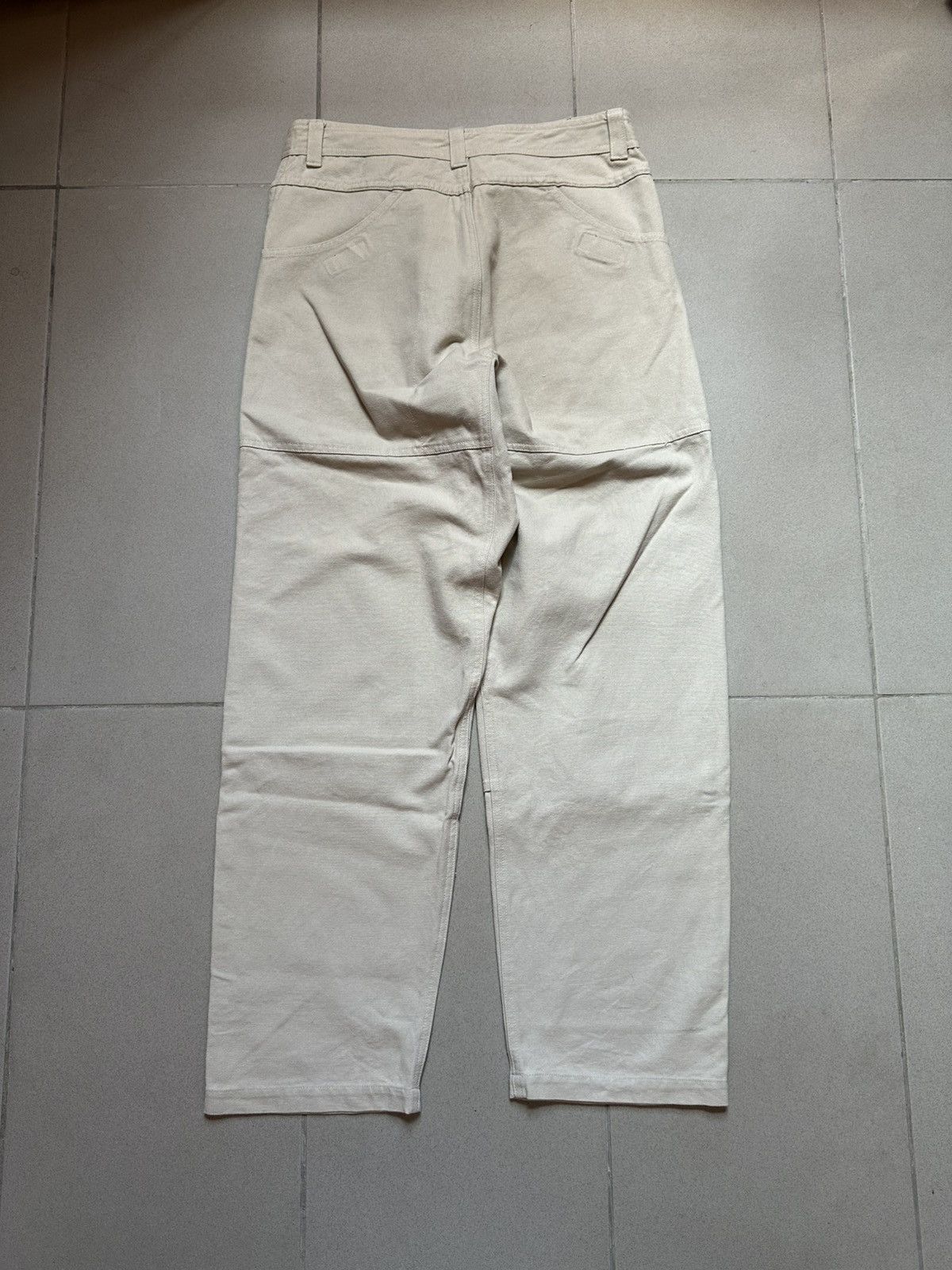 Vintage Piko Carpenter Pants Size US 31 - 4 Thumbnail