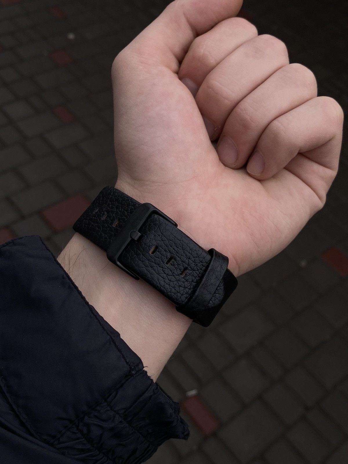 Jewelry Vintage Alberto Kavalli Digital Watch - Japanese Brand Size ONE SIZE - 2 Thumbnail