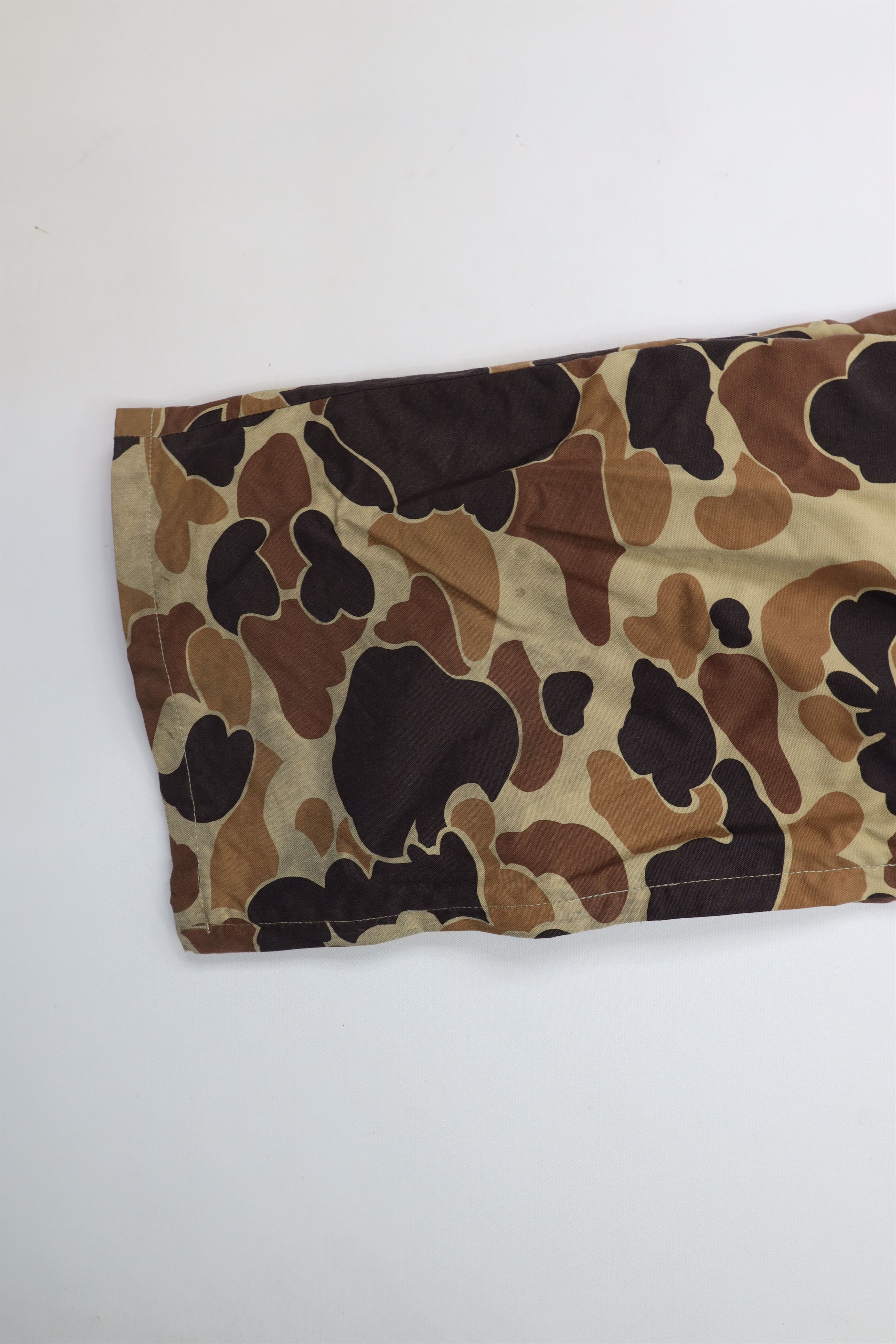 Columbia × Vintage Vintage 80s 90s Columbia Camouflage Wide Leg Pants Size US 38 / EU 54 - 6 Thumbnail