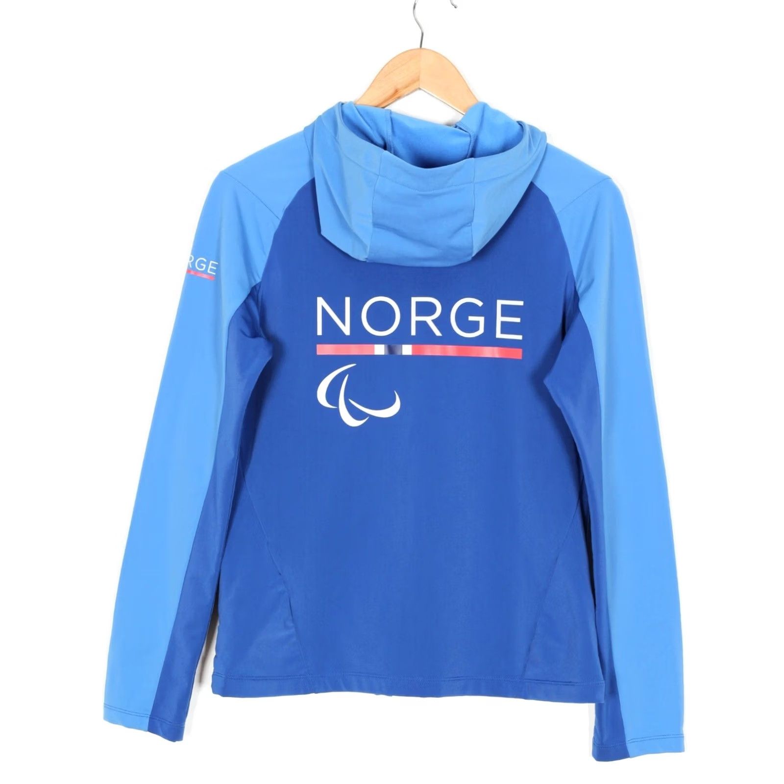 Vintage PHENIX TEAM NORGE 2018 Full Zip Stretch Jacket Women EU 40 US 10 VR1078 Size L / US 10 / IT 46 - 4 Thumbnail