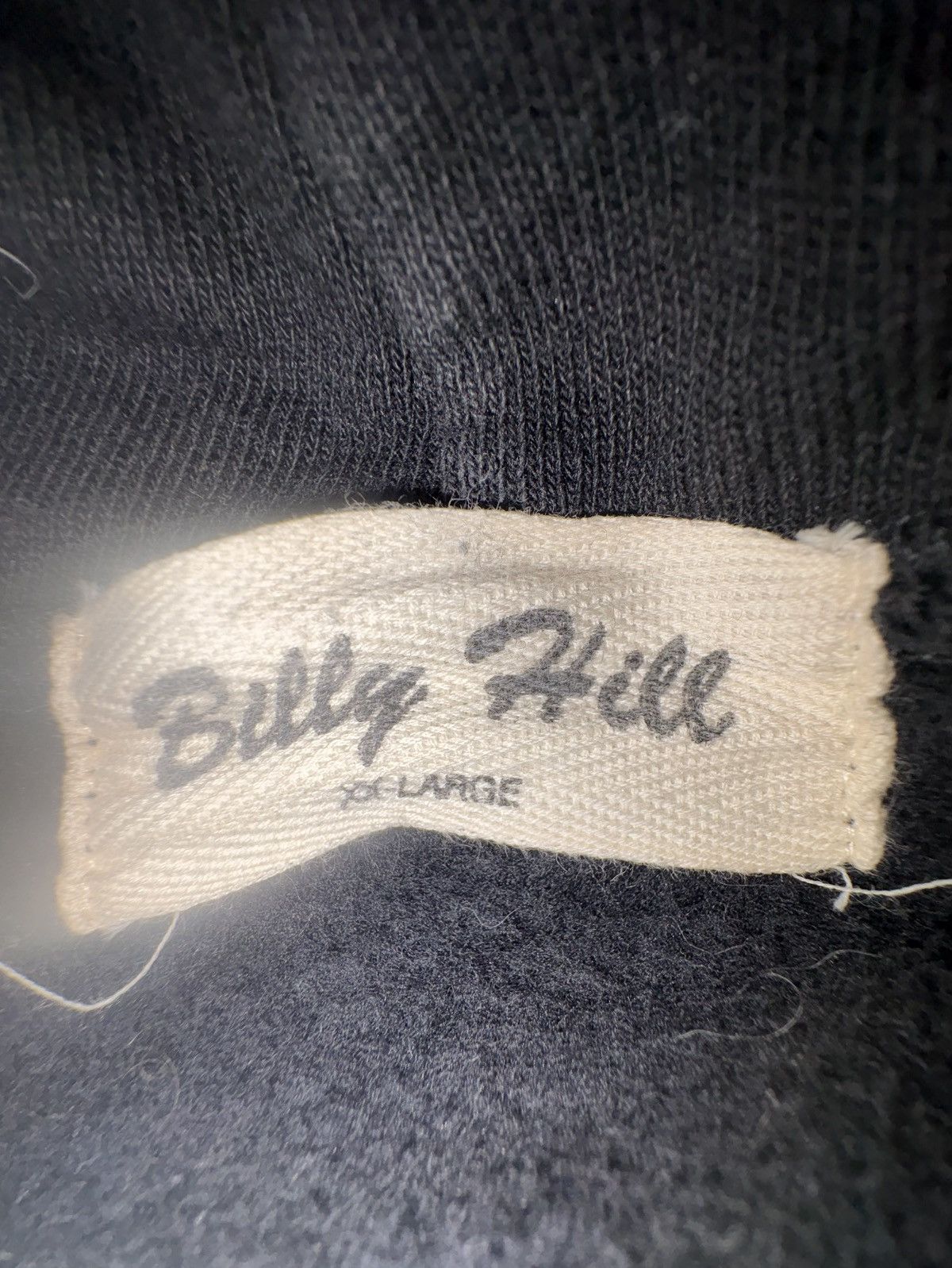 Billy Hill Junkyard Jesus Hoodie Size US XXL / EU 58 / 5 - 3 Thumbnail