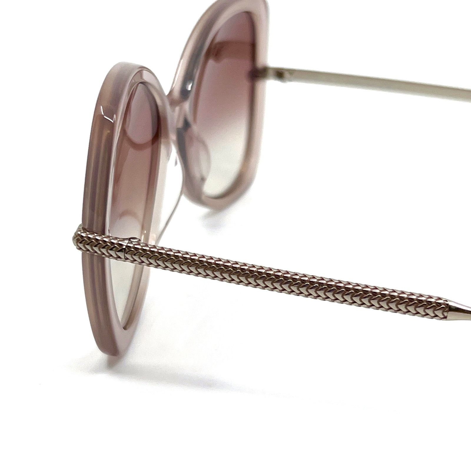 Jimmy Choo New, JIMMY CHOO Sunglasses CRUZ/G/S FWMNQ Authentic Size ONE SIZE - 7 Thumbnail