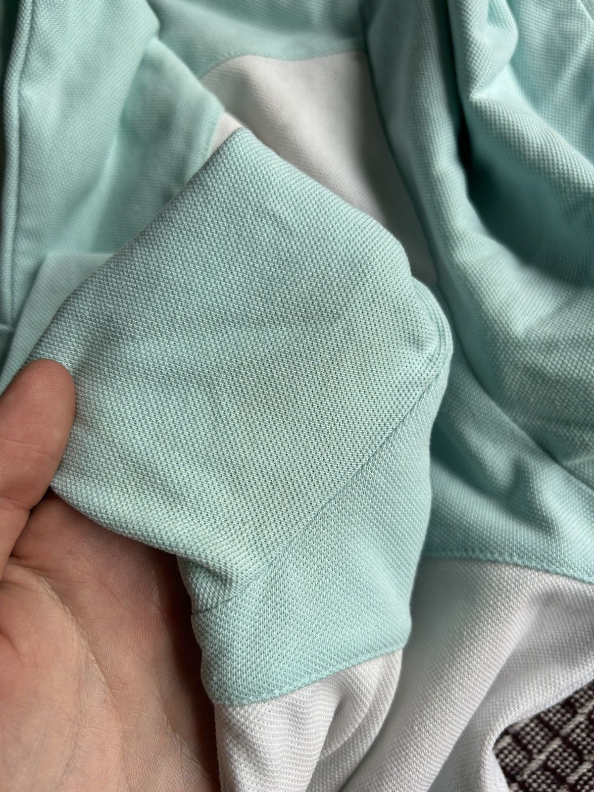 Vintage Vintage Polos T-shirt Yves Saint Laurent Luxury Item Size L Size US L / EU 52-54 / 3 - 11 Thumbnail