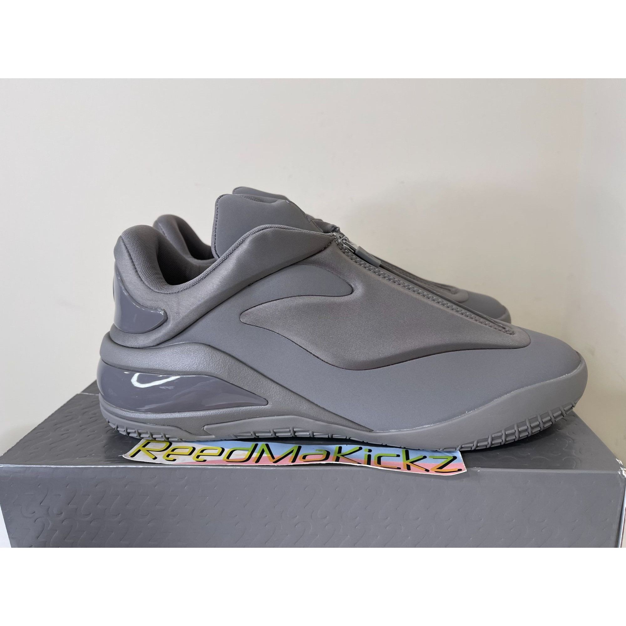 Converse Converse SHAI 001 Ares Grey Origin Story Mens 8.5us Size US 8.5 / EU 41-42 - 2 Thumbnail