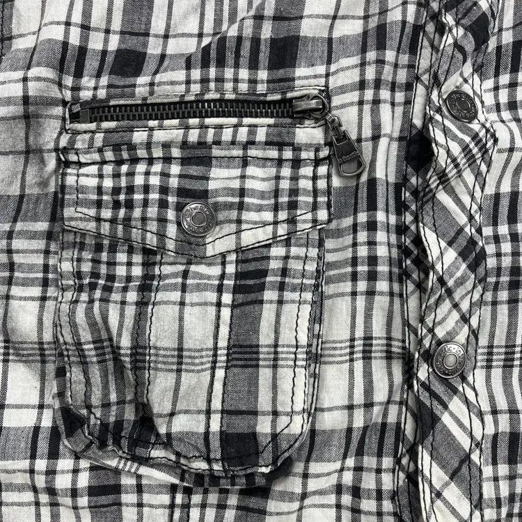 In The Attic In the Attic Plaid Lgb Ifsixwasnine Shirts Size US L / EU 52-54 / 3 - 5 Thumbnail