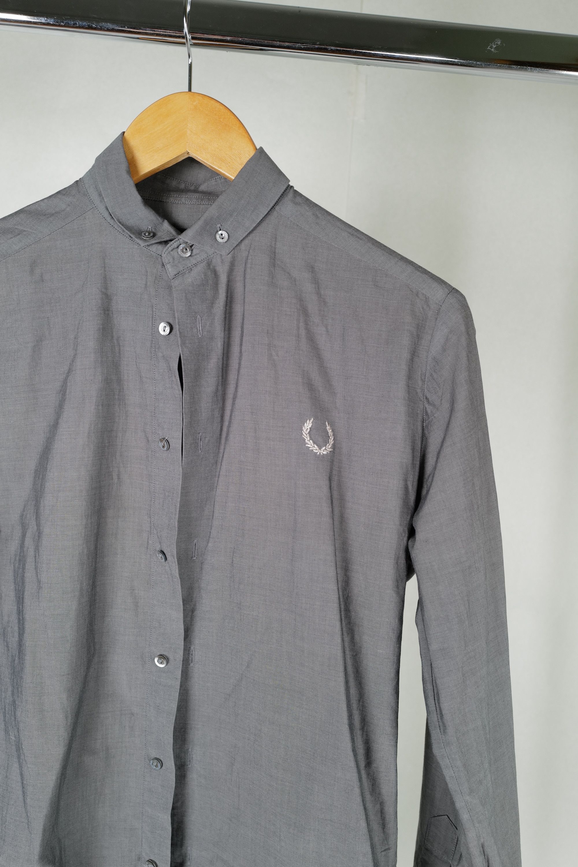 Fred Perry × Raf Simons Raf Simons x Fred Perry shirt Size US S / EU 44-46 / 1 - 15 Thumbnail