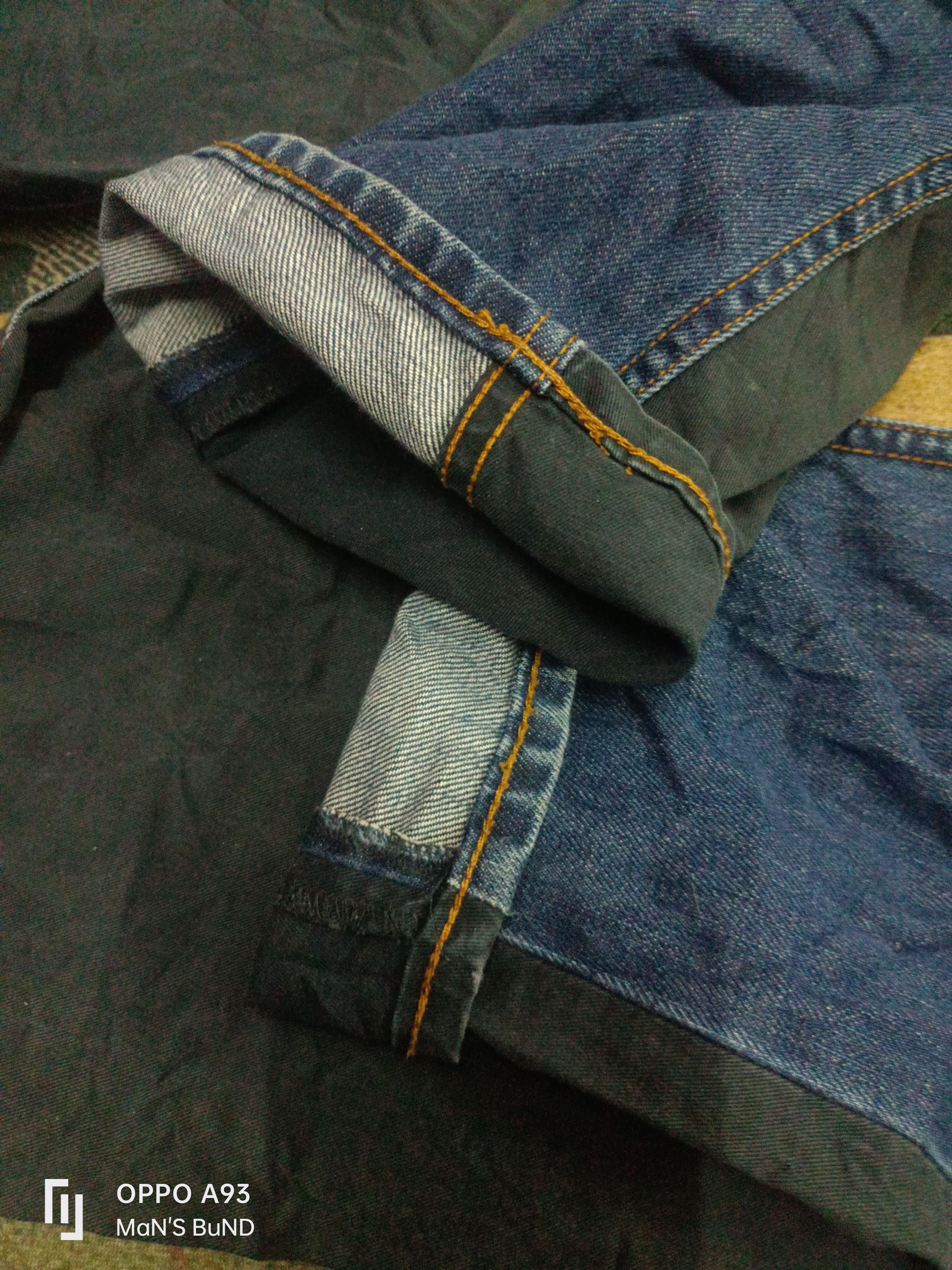 Marc by Marc Jacobs MARC BY MARC JACOBS,Low Rise Slim Tapered Size US 34 / EU 50 - 8 Thumbnail