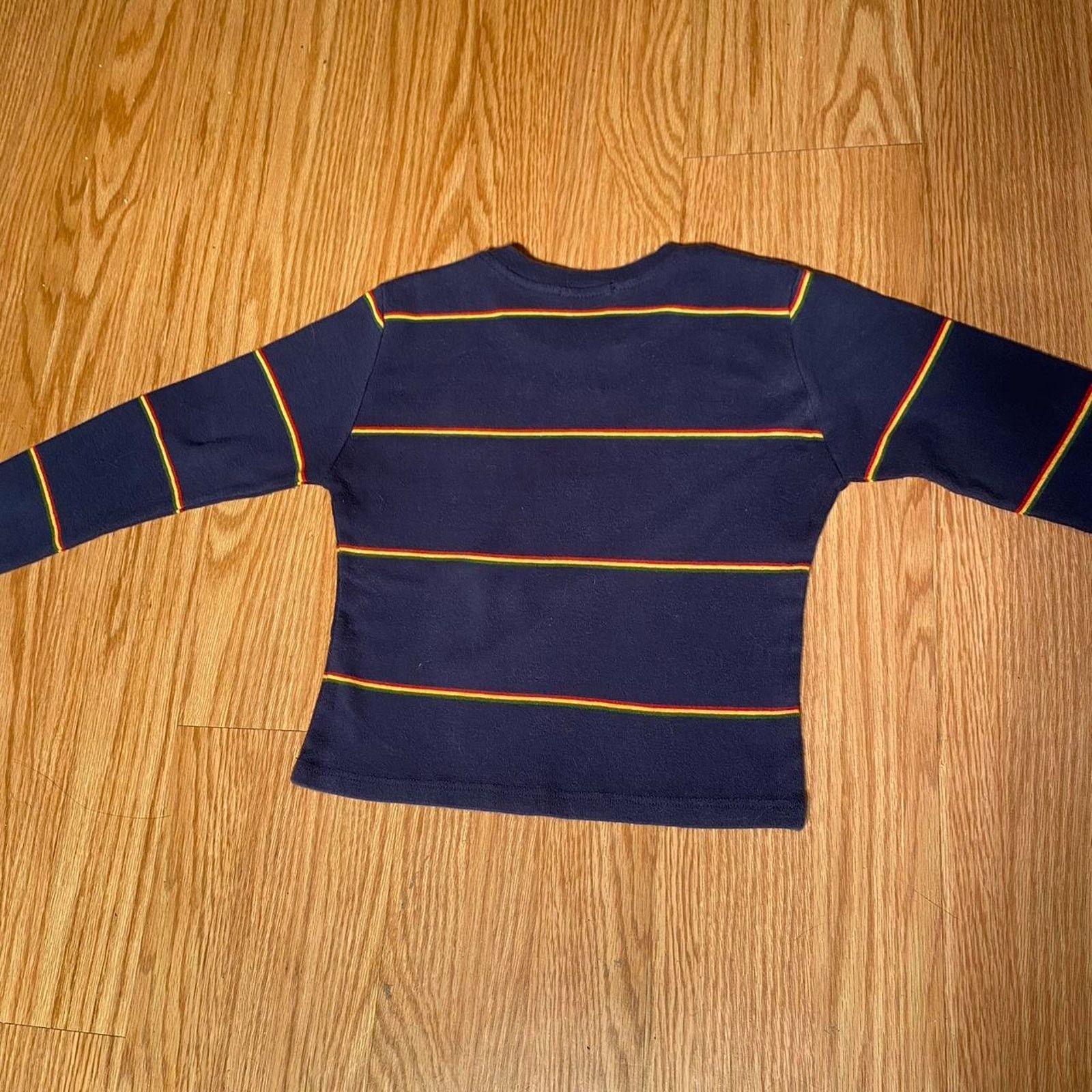 Brandy Melville Brandy Melville striped longsleeve Size S / US 4 / IT 40 - 3 Thumbnail
