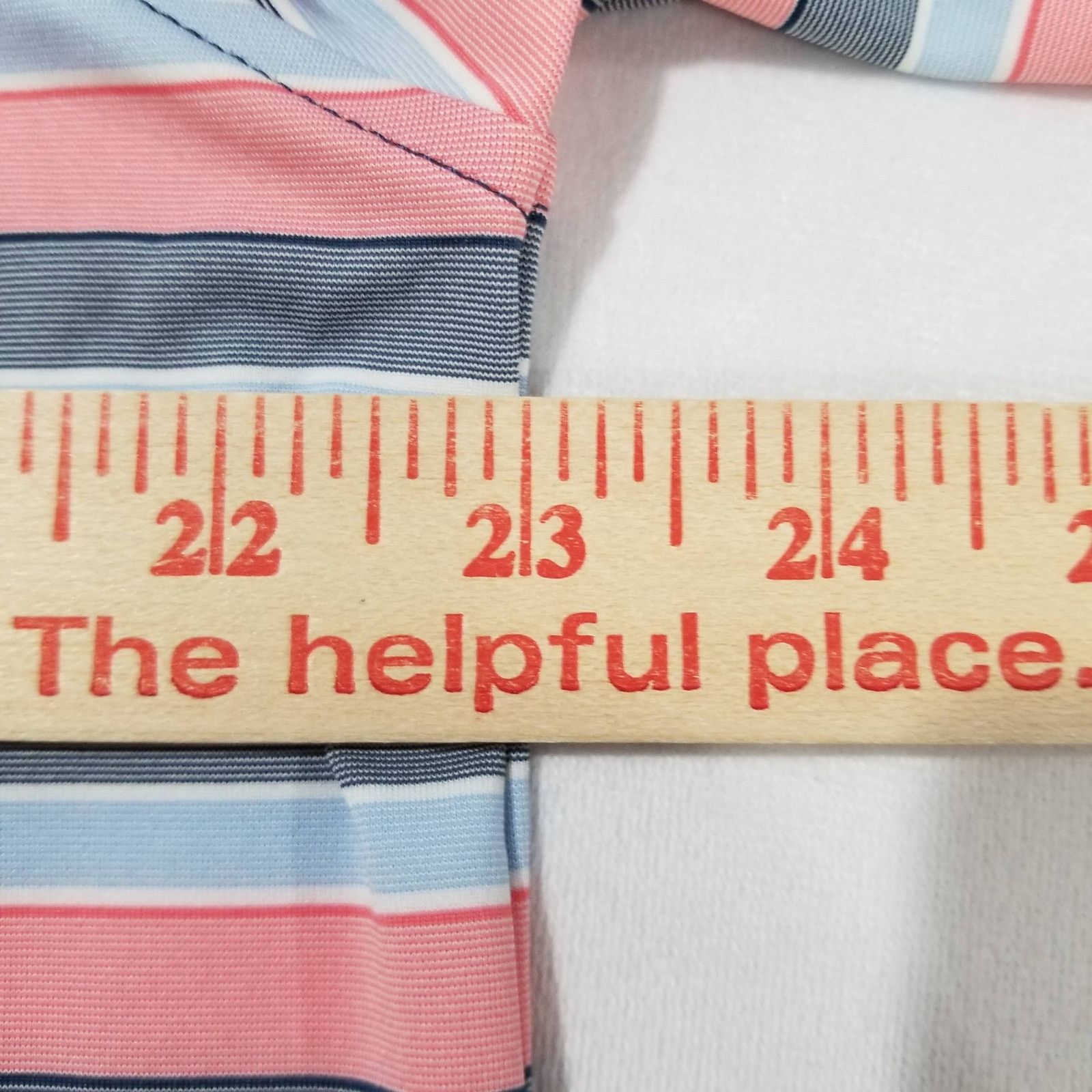 Peter Millar Peter Millar Polo Medium Summer Comfort Short Sleeve Golf Size US M / EU 48-50 / 2 - 9 Thumbnail