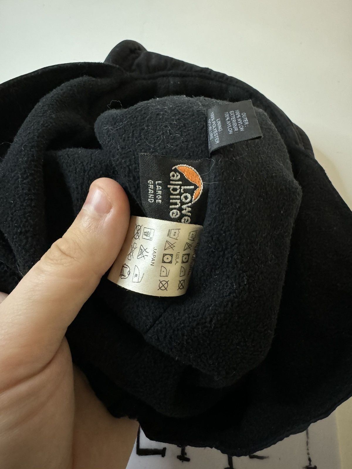 Other Lowe Alpine Gore-Tex vintage cap hat Size ONE SIZE - 5 Thumbnail