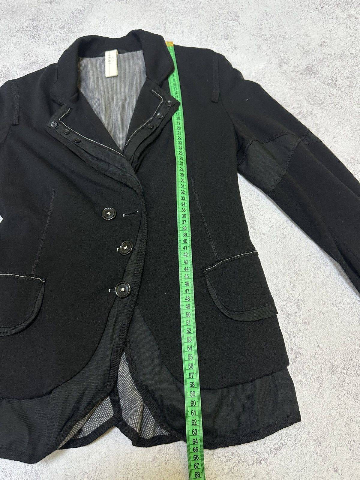 Designer × Japanese Brand Blazers HIGH Use made in Croatia Size M / US 6-8 / IT 42-44 - 14 Thumbnail