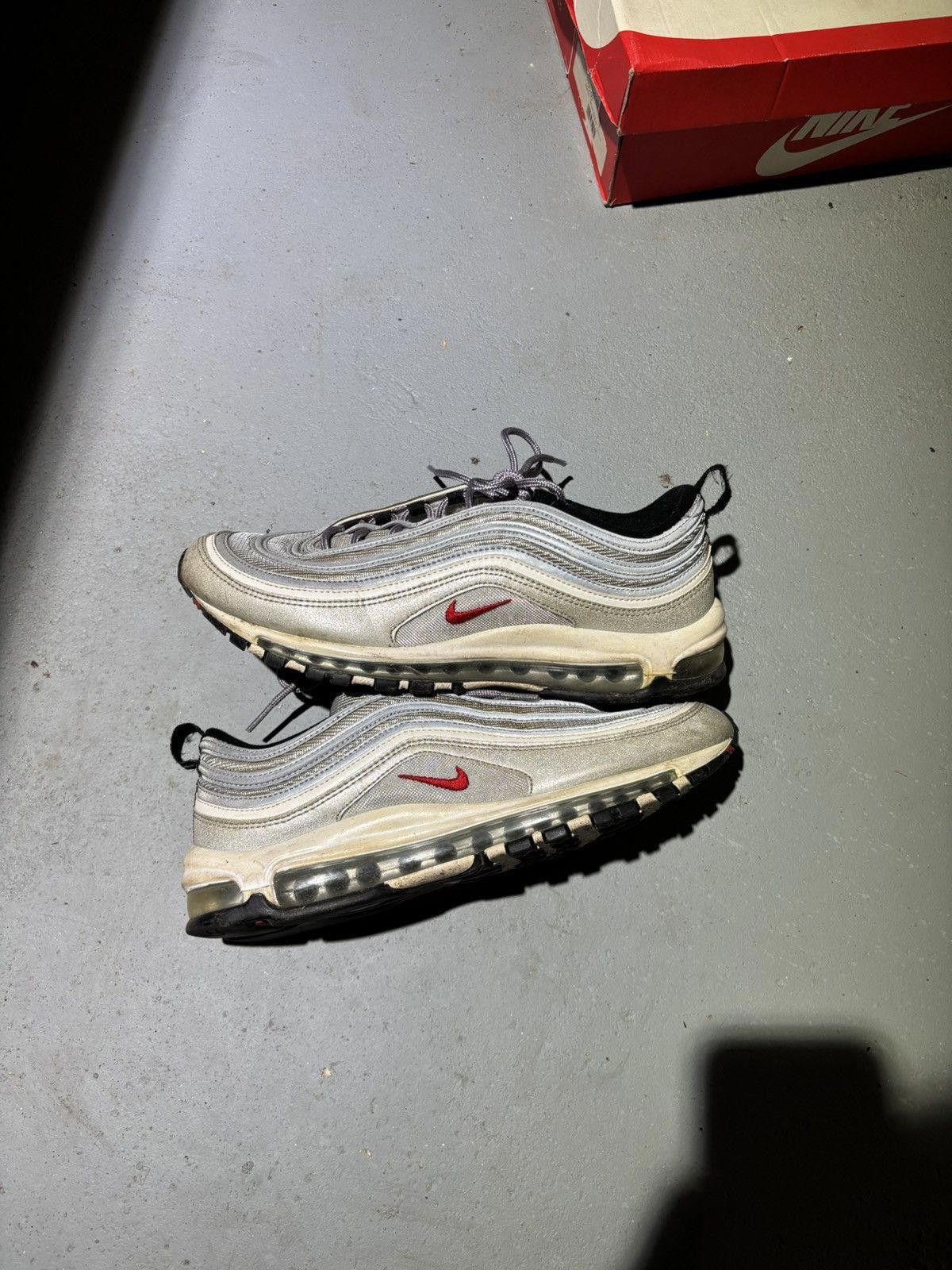 Nike Air Max 97 “Silver Bullet” (2016/2017)