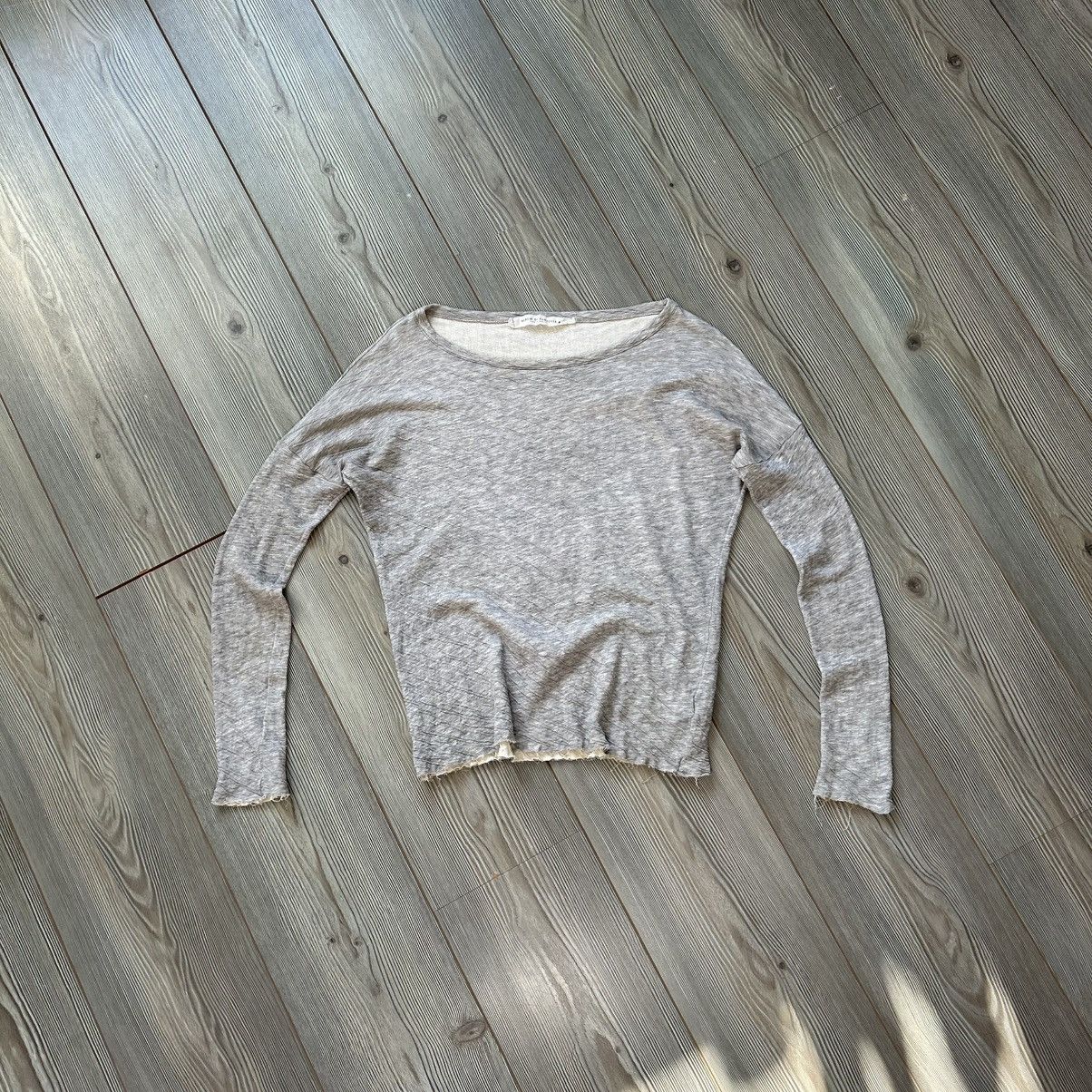 Album di Famiglia Album Di Famiglia Avantgarde Lightweight Long Sleeve Top Size XS / US 0-2 / IT 36-38 - 8 Thumbnail