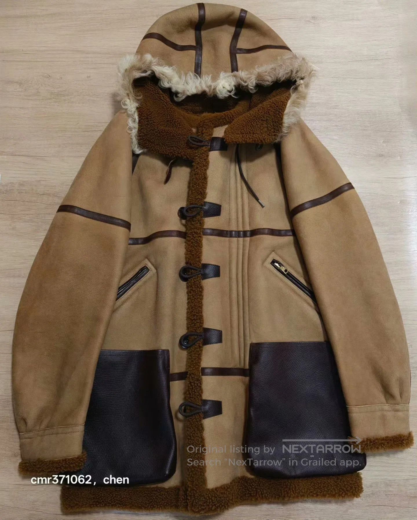 Visvim VISVIM 18AW HUDSON JKT. Size US M / EU 48-50 / 2 - 1 Thumbnail
