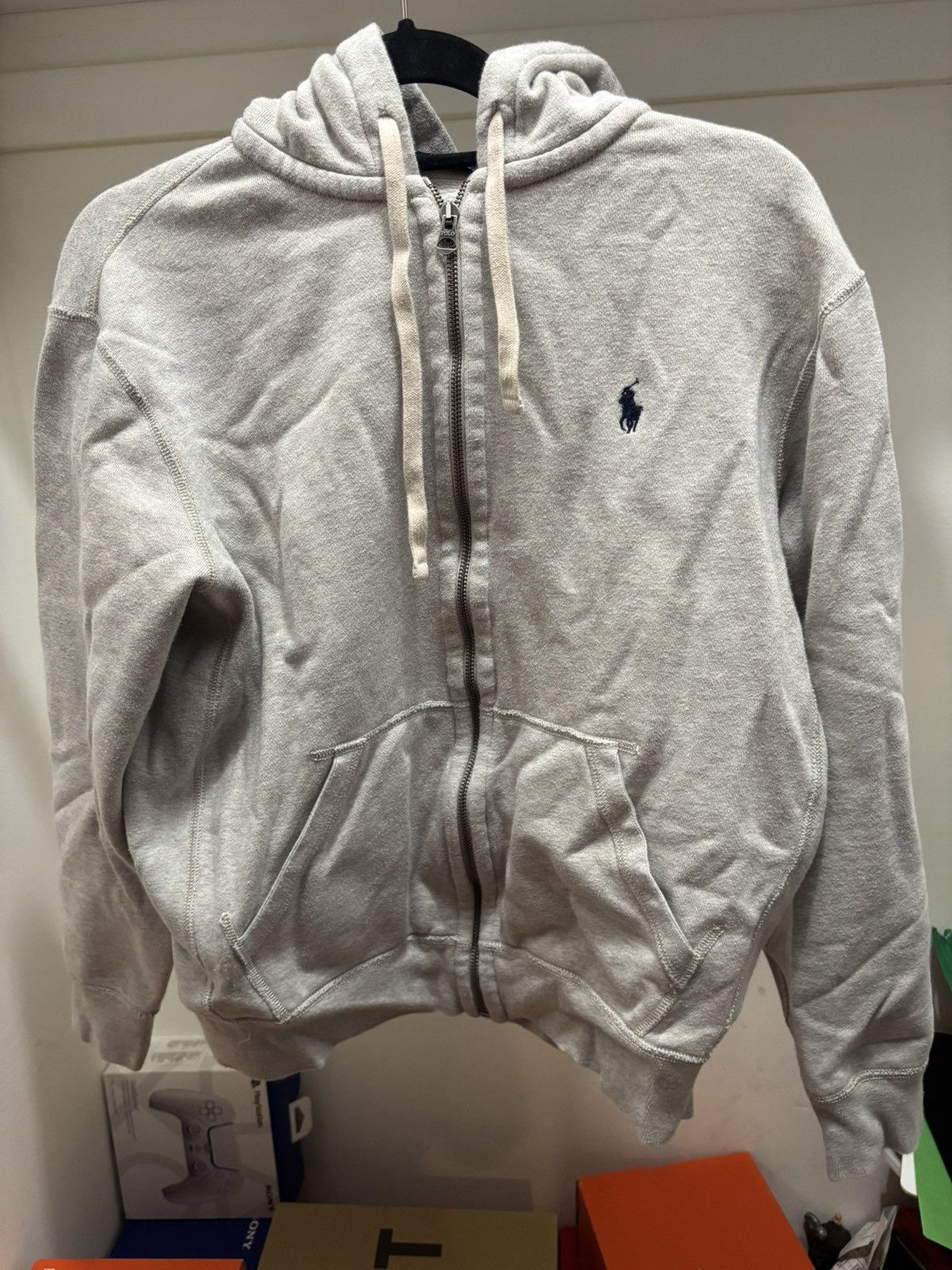 Polo Ralph Lauren Polo ralph lauren zip up Size US M / EU 48-50 / 2 - 1 Thumbnail
