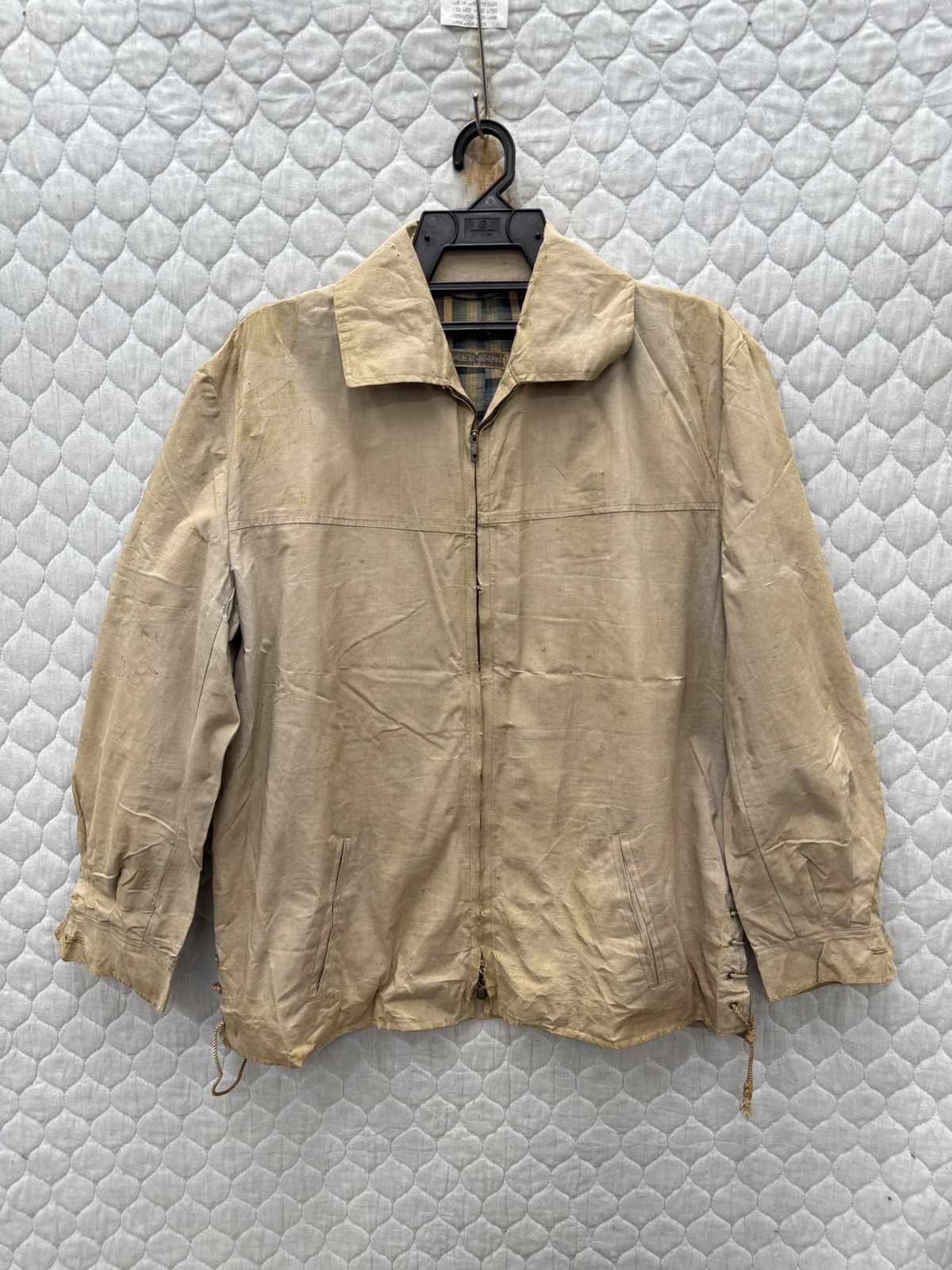 Vintage 💥💥🔥STEALS VTG 30’s/40’s HUNGARIAN CASUAL JACKET Size US M / EU 48-50 / 2 - 1 Thumbnail