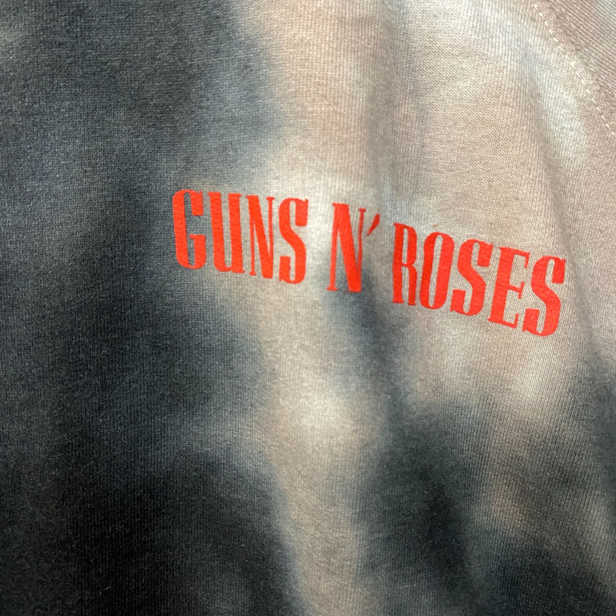 Guns N' Roses Guns N' Roses Rock Band Tie-Dye Sweatshirt Small Size US S / EU 44-46 / 1 - 2 Thumbnail