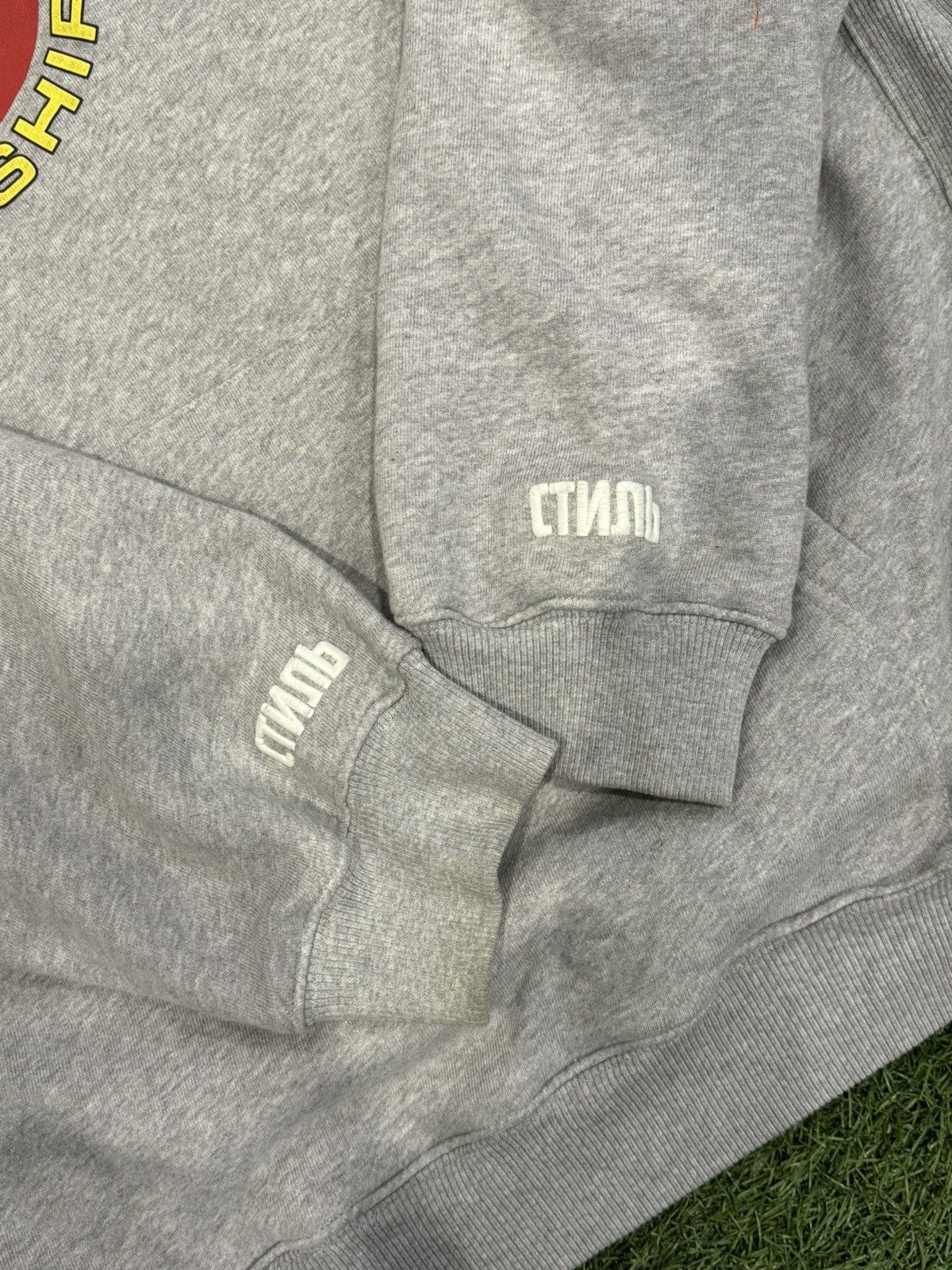 Heron Preston Heron Preston Night Shift Hoodie Size US XXL / EU 58 / 5 - 2 Thumbnail