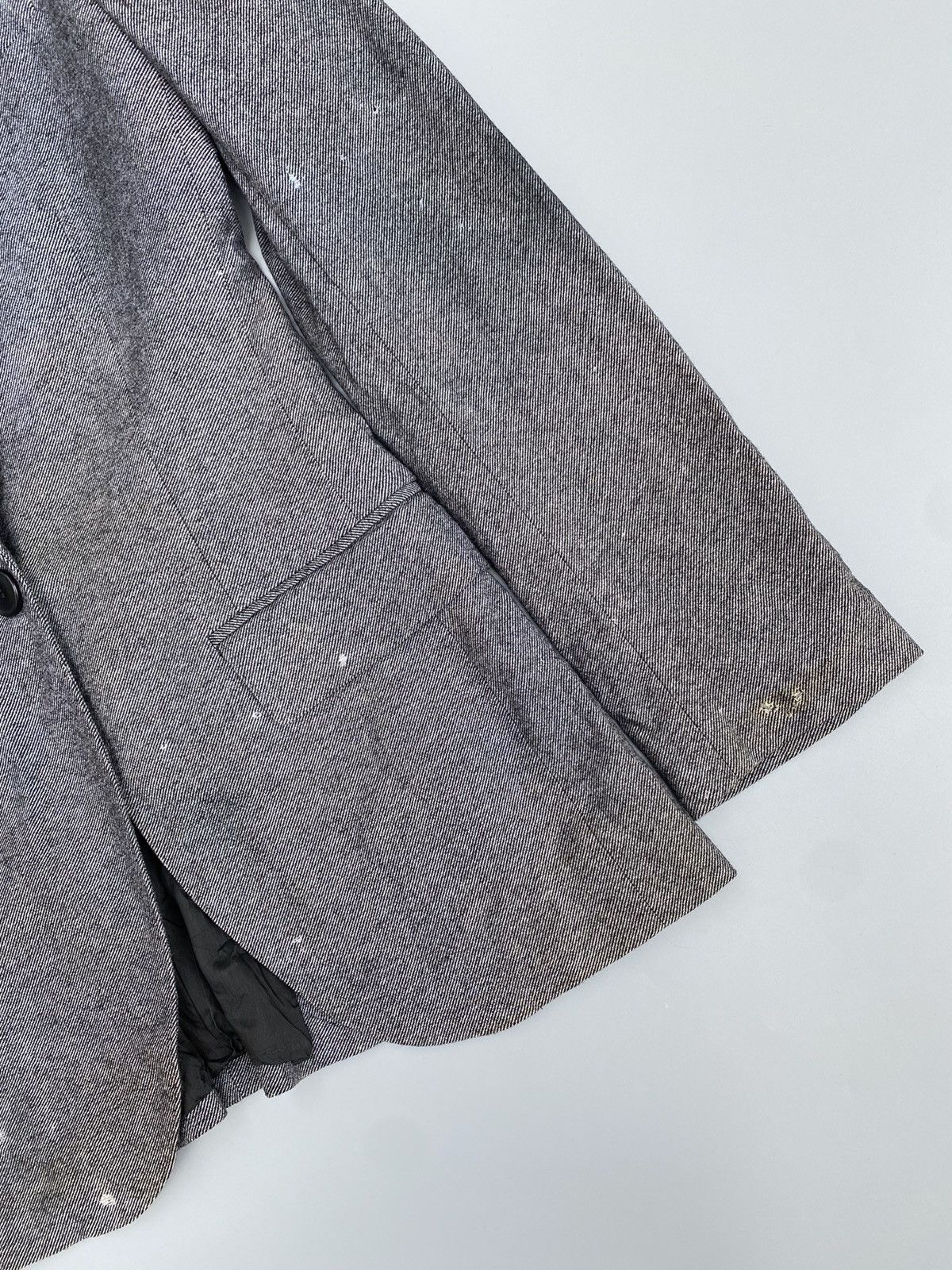 Chloe A/W 2004- Chloe- Phoebe Philo- Blazer and Skirt Set Size S / US 4 / IT 40 - 8 Thumbnail
