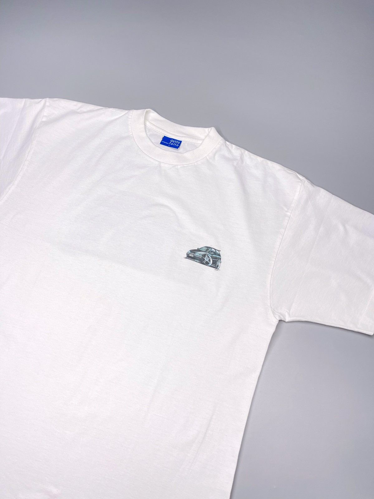 Japanese Brand × Vintage Vintage Y2k Car 2003’s Tee Size US L / EU 52-54 / 3 - 6 Thumbnail