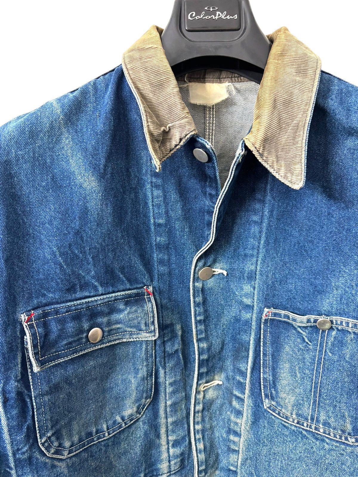 Unknown London Unknown denim Size US S / EU 44-46 / 1 - 5 Thumbnail