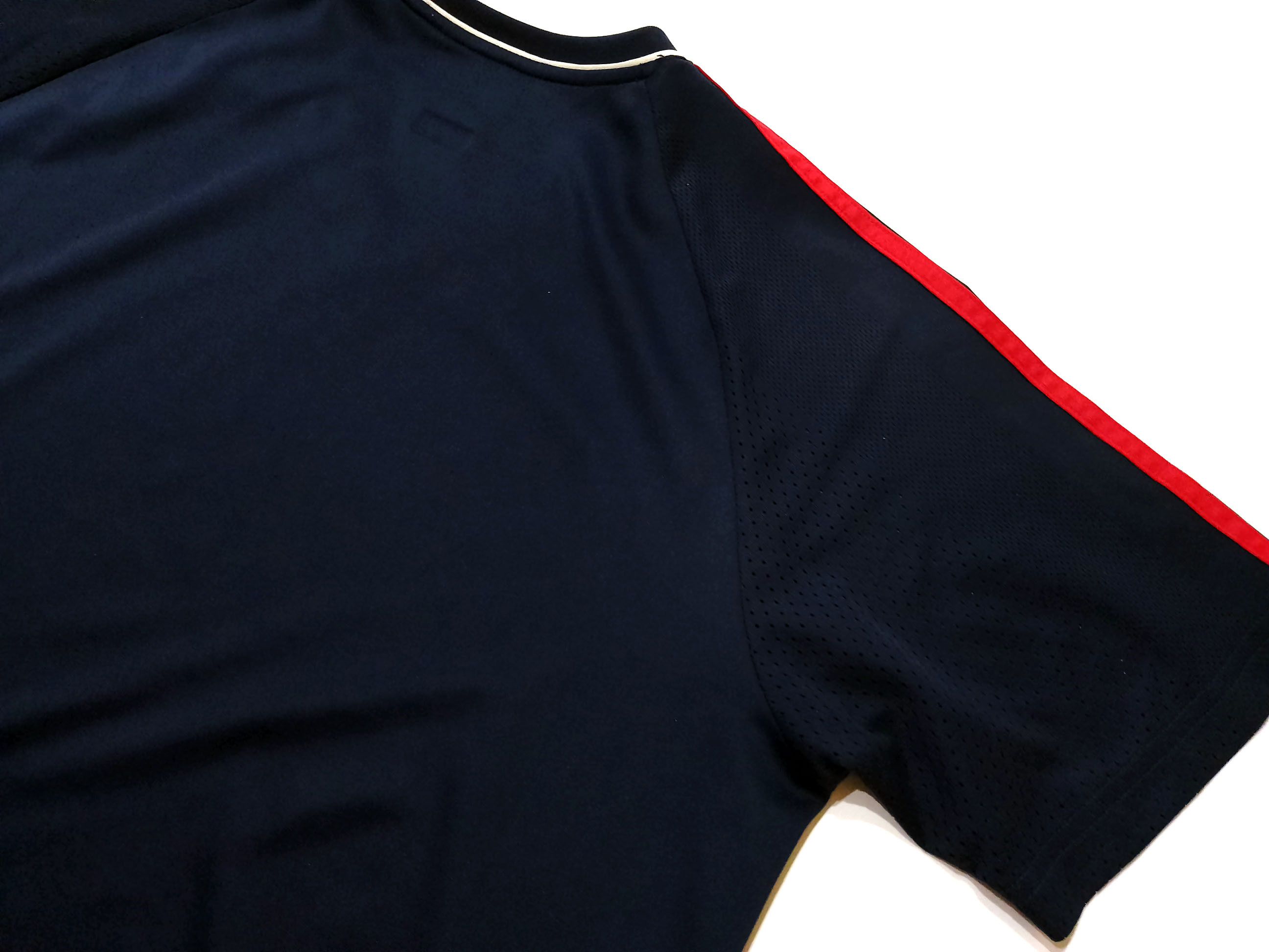 Adidas Ajax Training Football Shirt 2017–2018 by Adidas – Size L Size US L / EU 52-54 / 3 - 7 Thumbnail